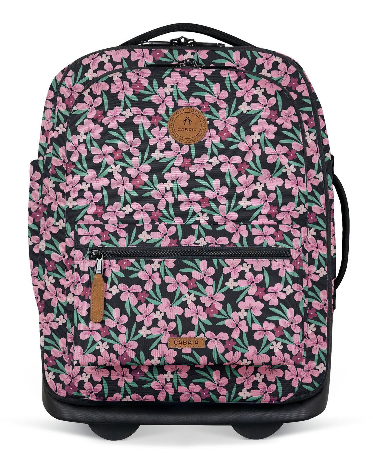 CABAIA Weichgepäck-Trolley 2 Wheels Essentials Trolley, 2 Rollen