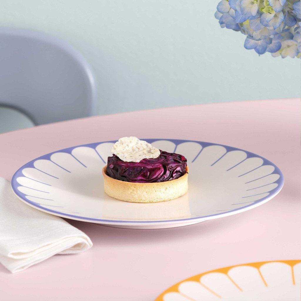 Villeroy & Boch Speiseteller, (1 St), Premium Porcelain, mikrow.- & spülm.sicher, Made in Germany
