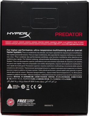 HyperX HyperX Predator DDR4 3 PC-Arbeitsspeicher