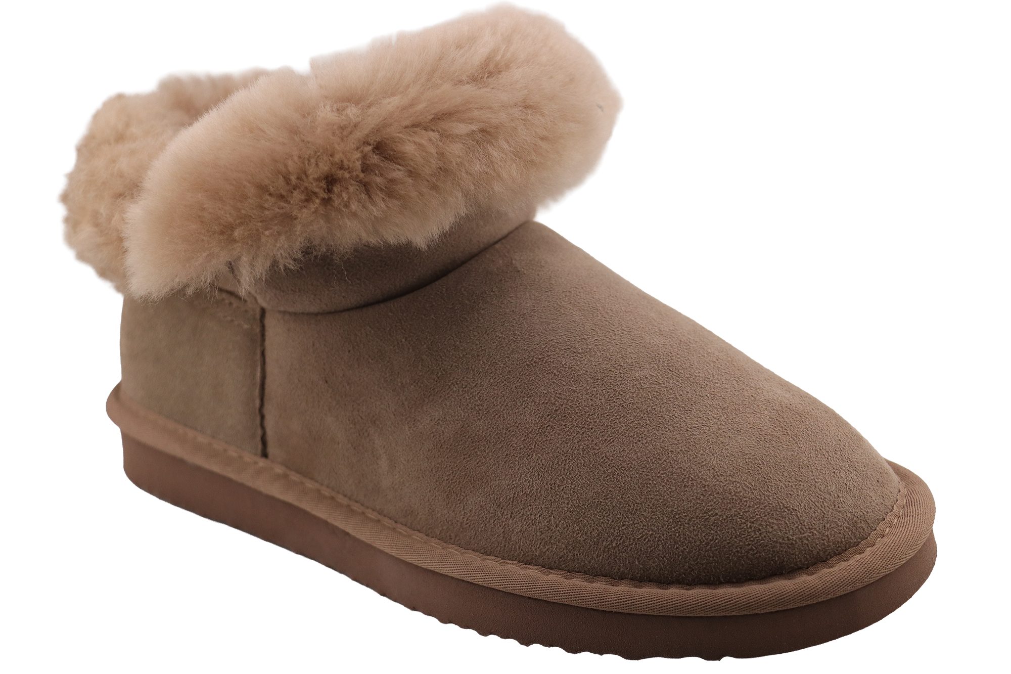 piece of mind. Winterstiefel Lammfellfutter
