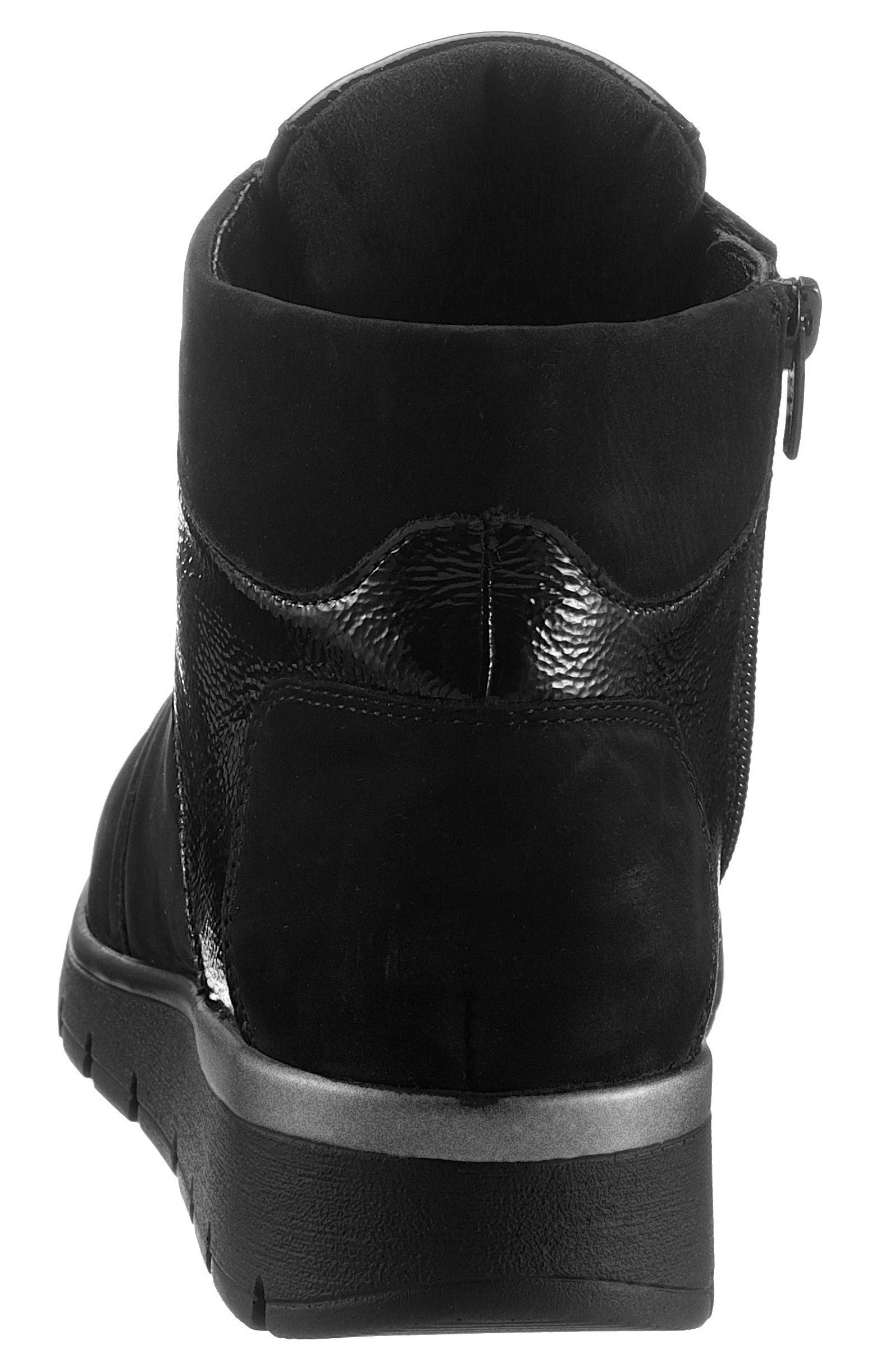 Waldläufer K-RAMONA-Soft Schnürboots mit Orthotritt-Ausstattung und K-Weite (extraweit) – Bild 5 von 5