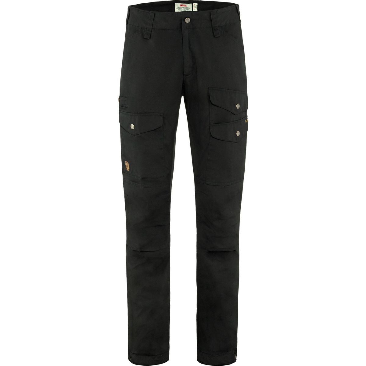 Fjällräven Outdoorhose Vidda Pro Ventilated Trs M Robuste, wind- und wasserfeste Trekkinghose mit hervorragender