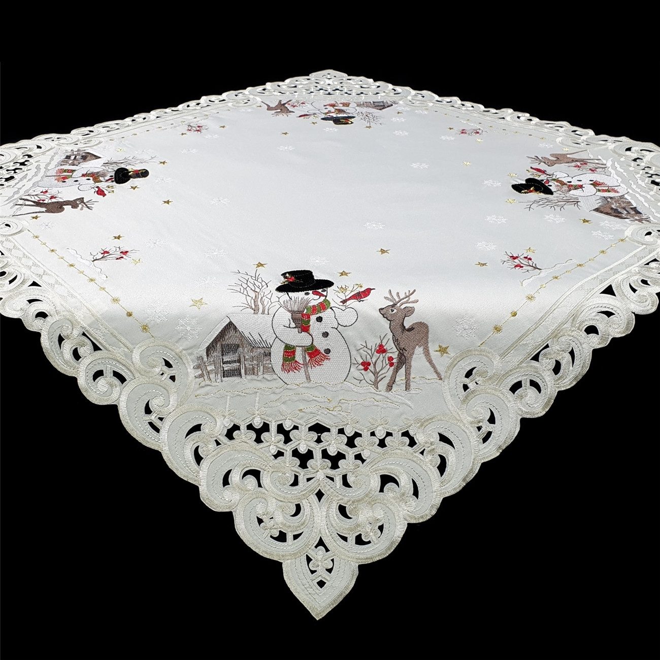 Brilliant Tischdecke / Weihnachten / Mitteldecke günstig online kaufen