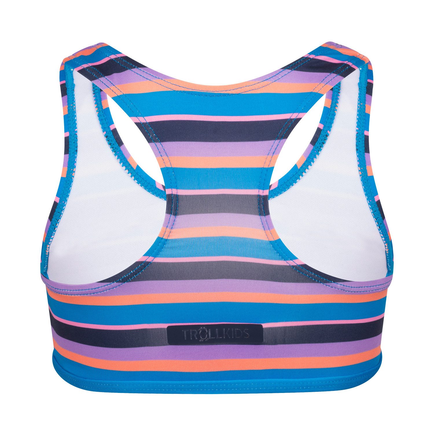 TROLLKIDS Bustier-Bikini Girls Kvalvika Bikini – Bild 5 von 5