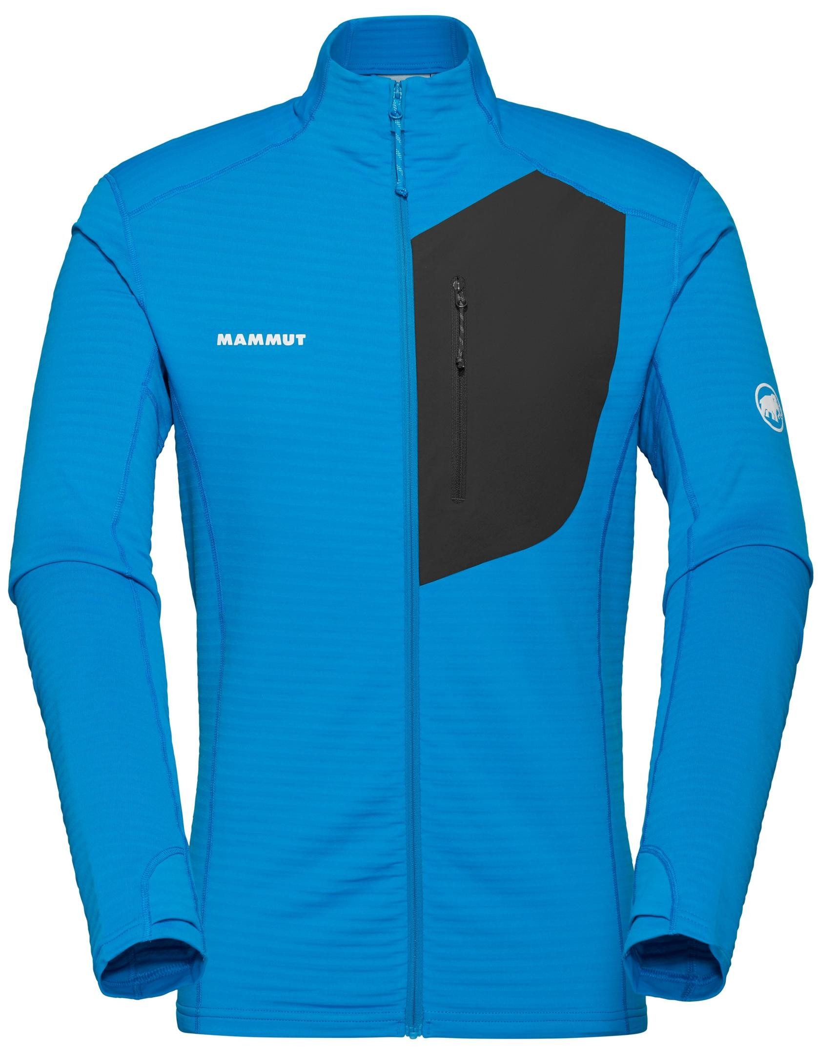 Fleecejacke Mammut Herren Taiss Light ML Jacke