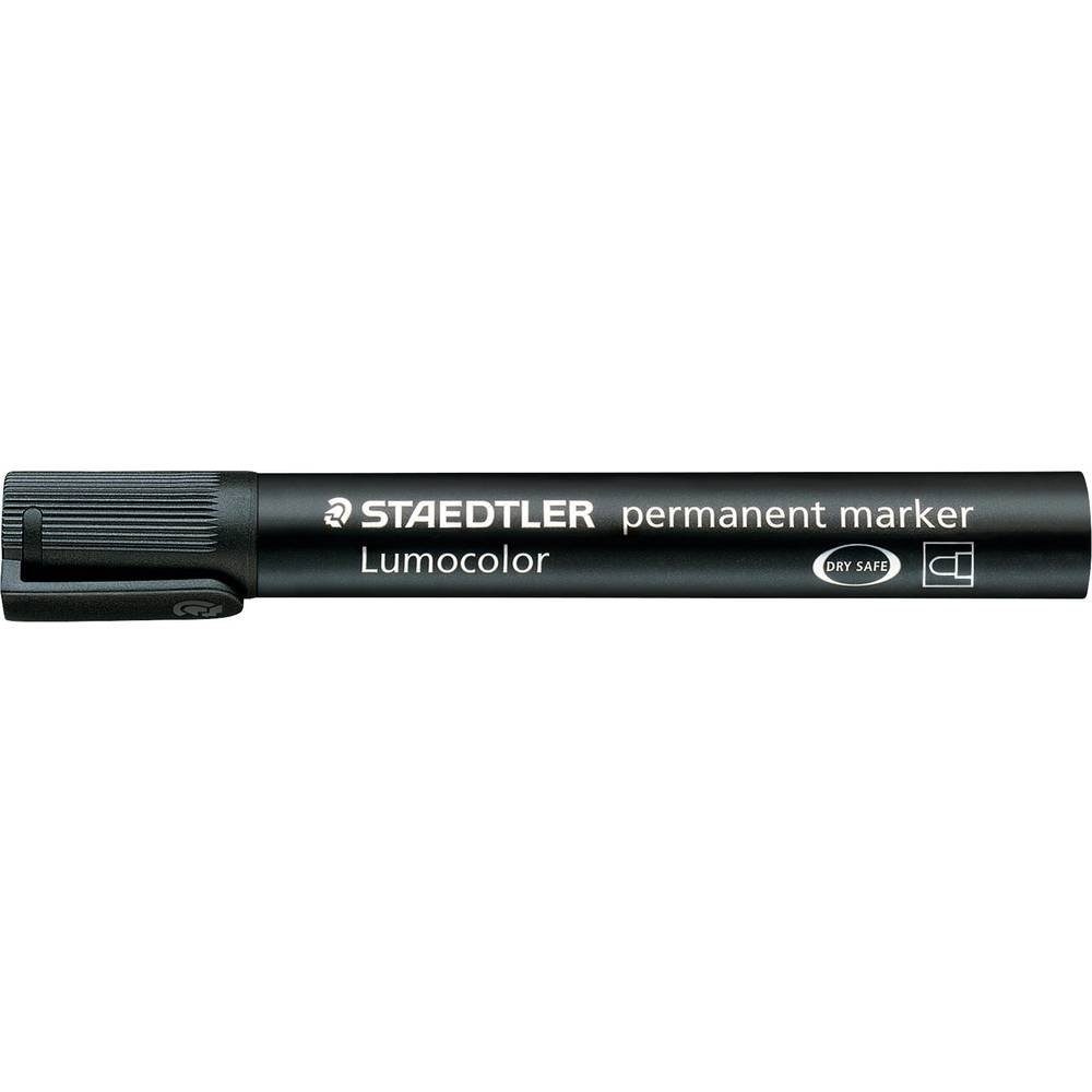 STAEDTLER Permanentmarker wasserfest 352 WP6