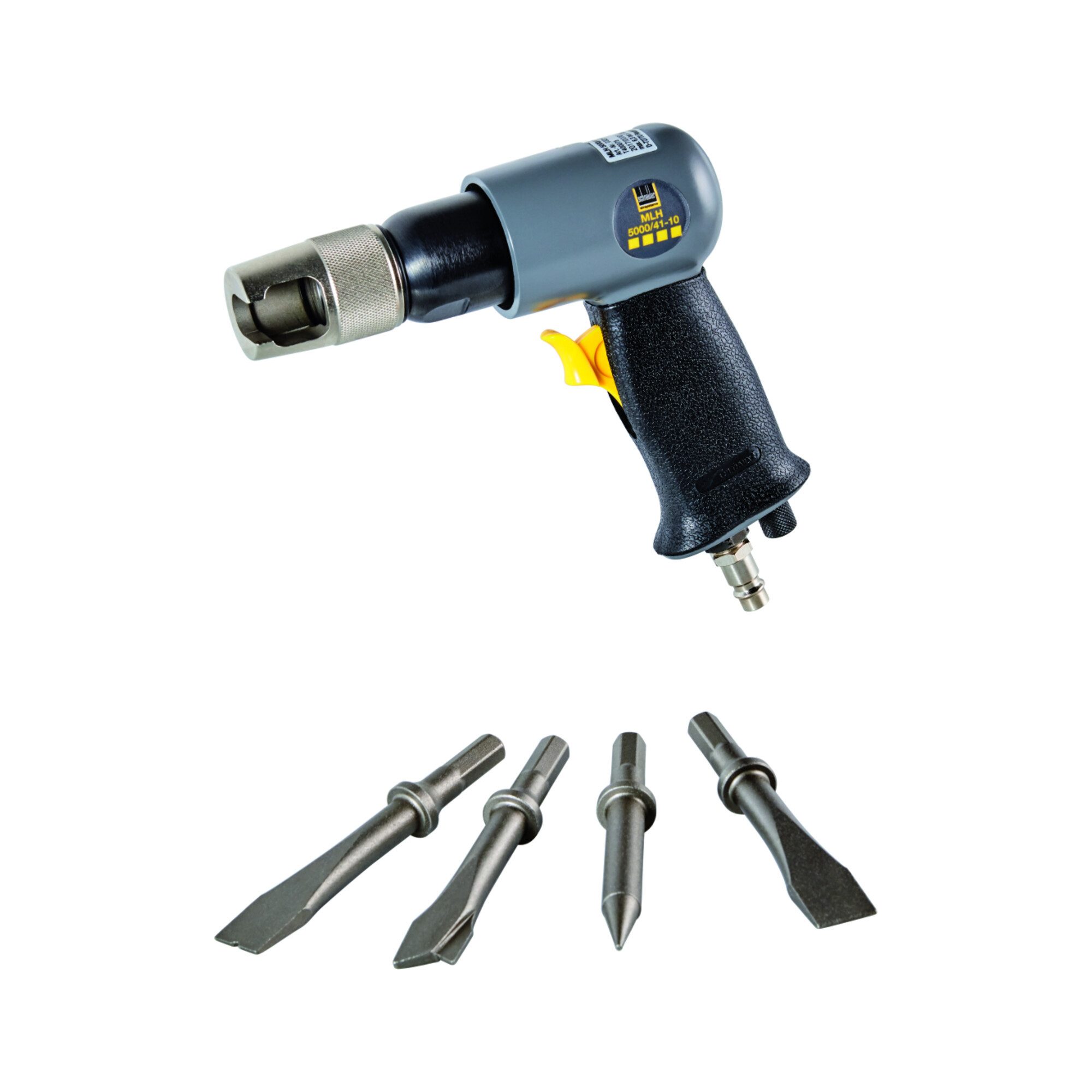 Schneider Druckluft-Meißelhammer Schneider Meißelhammer MLH 5000/41-10