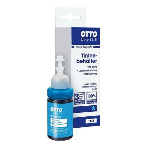 Otto Office T6642 Tintenpatrone (ersetzt Epson »T6642«, cyan)