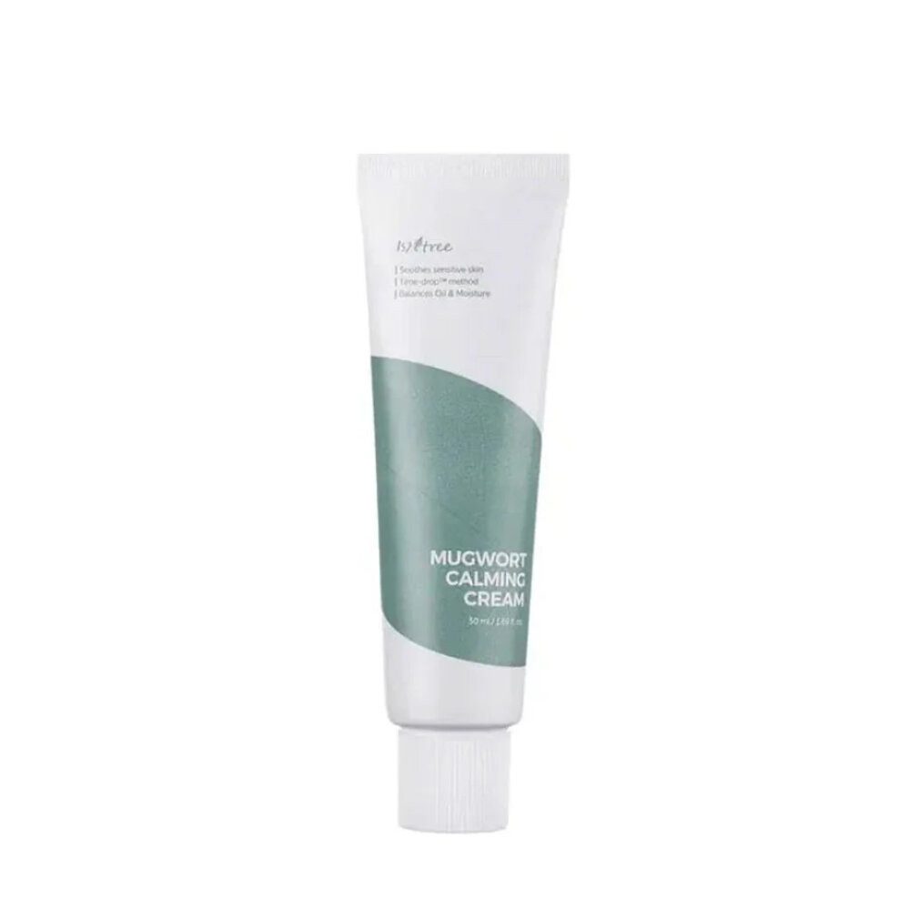 Isntree Körperpflegemittel Beruhigende Beifußcreme 50 ml