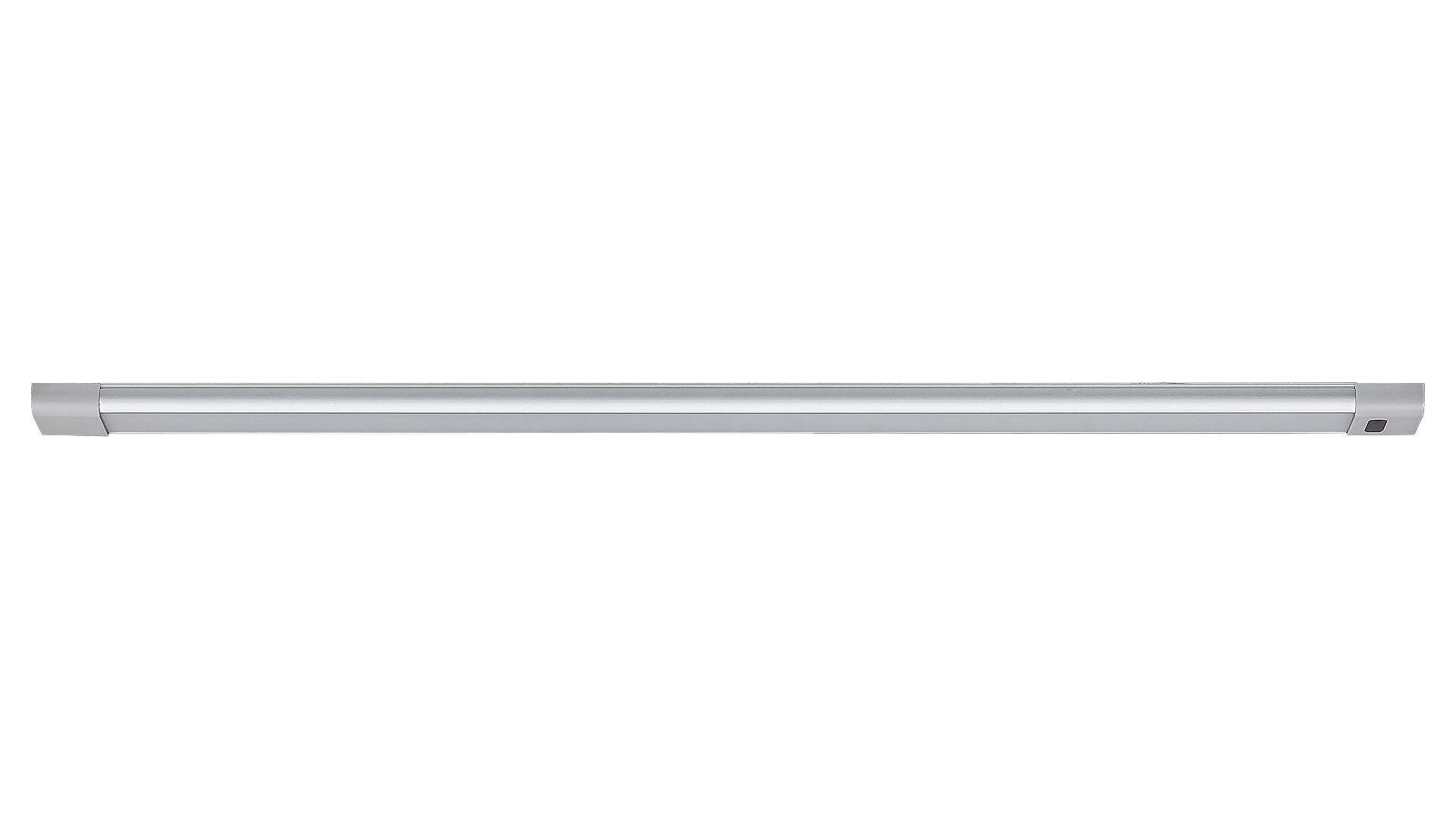 Rabalux LED Arbeitsleuchte "Hanson" Kunststoff, weiß, 8W, neutralweiß, 560lm, L30mm, dimmbar Dimmart: mit Berührungsschalter, neutralweiß