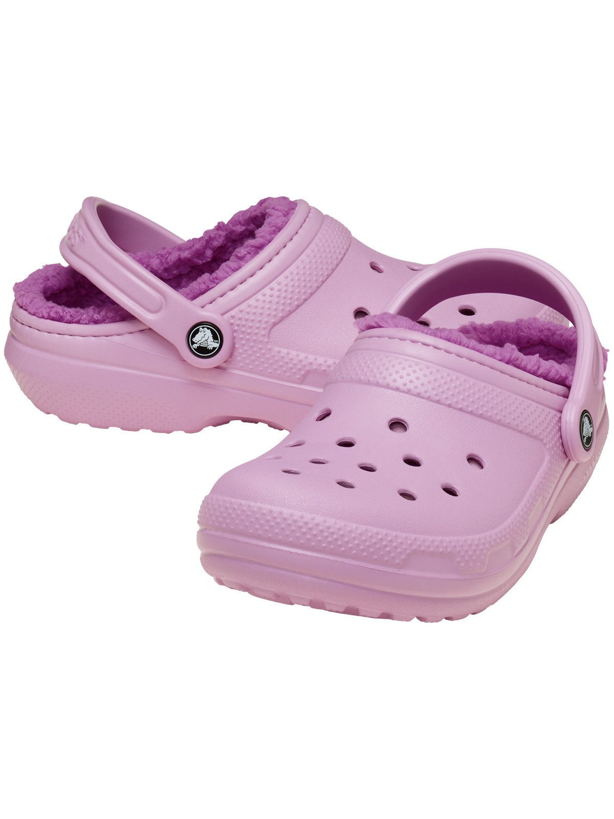 Crocs 203591-5BX Crocs Classic Lined Clog