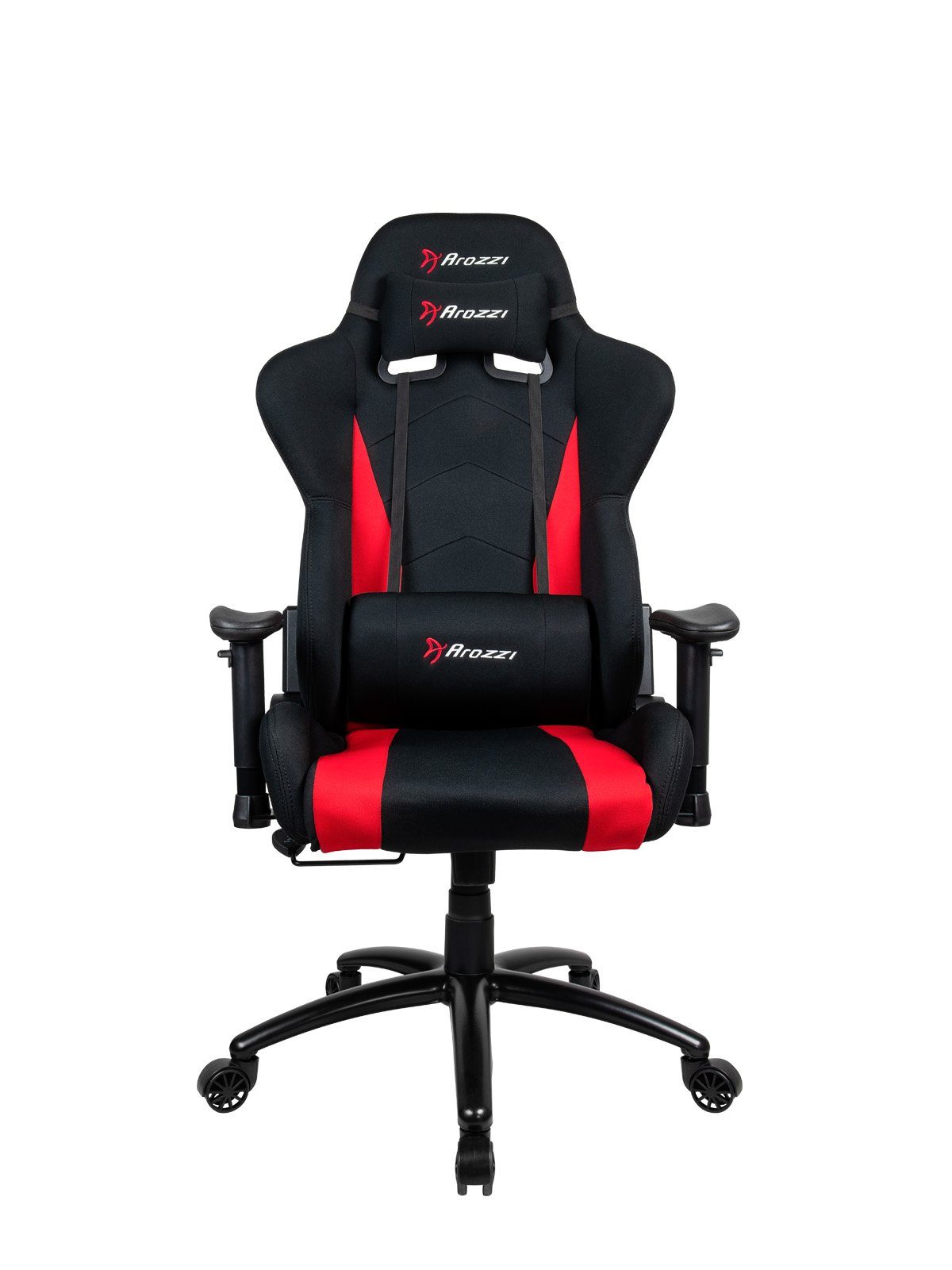 Inizio Fabric Stuhl Gaming Arozzi - Gaming-Stuhl Arozzi Rot