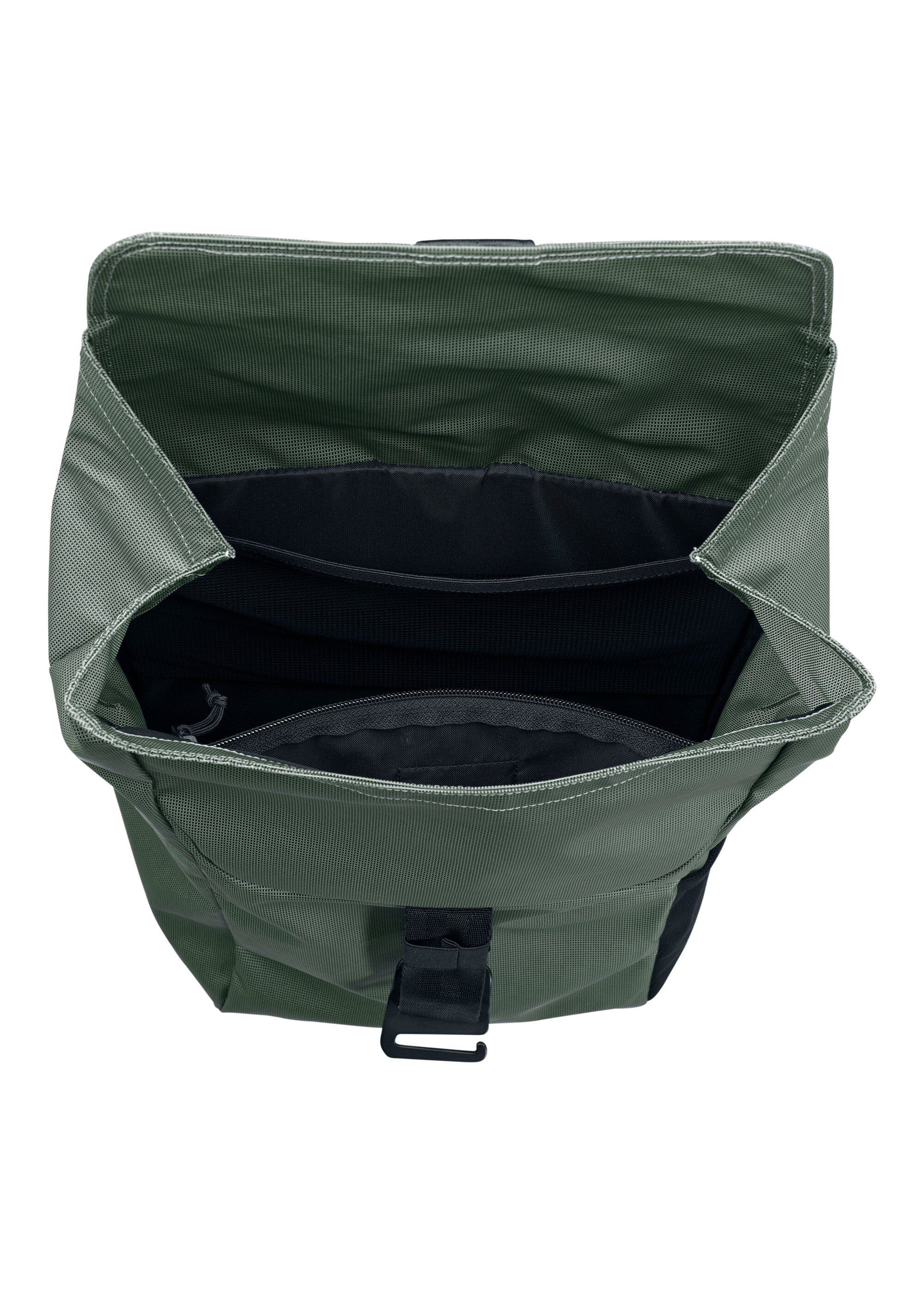 EVOC Rucksack DUFFLE BACKPACK 16 (Kein Set, 1-tlg), mit vielen Fächern