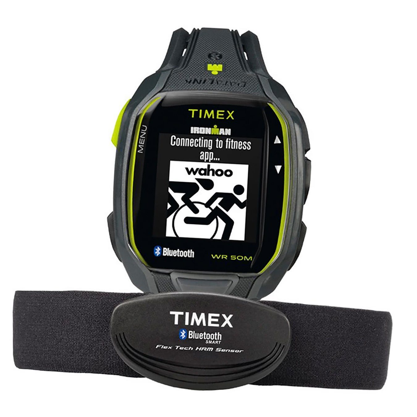 Timex Digitaluhr TW5K88000 Unisex Timex Sport Uhr