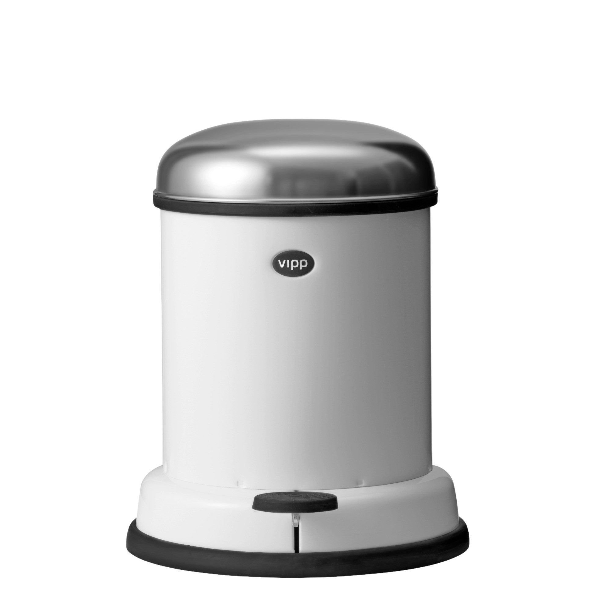 VIPP Mülleimer Vipp Bin Treteimer