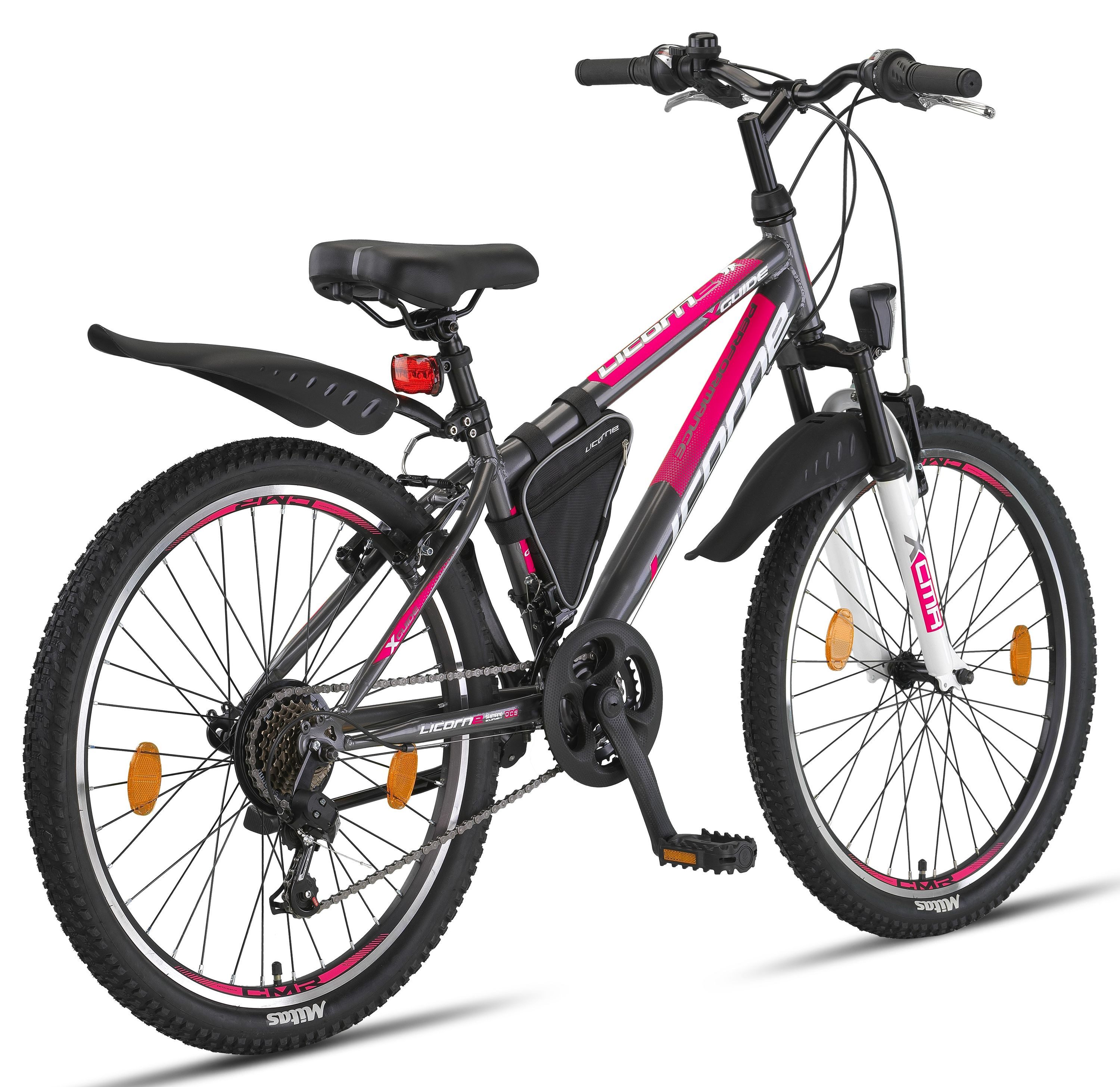 Licorne Bike Mountainbike Guide