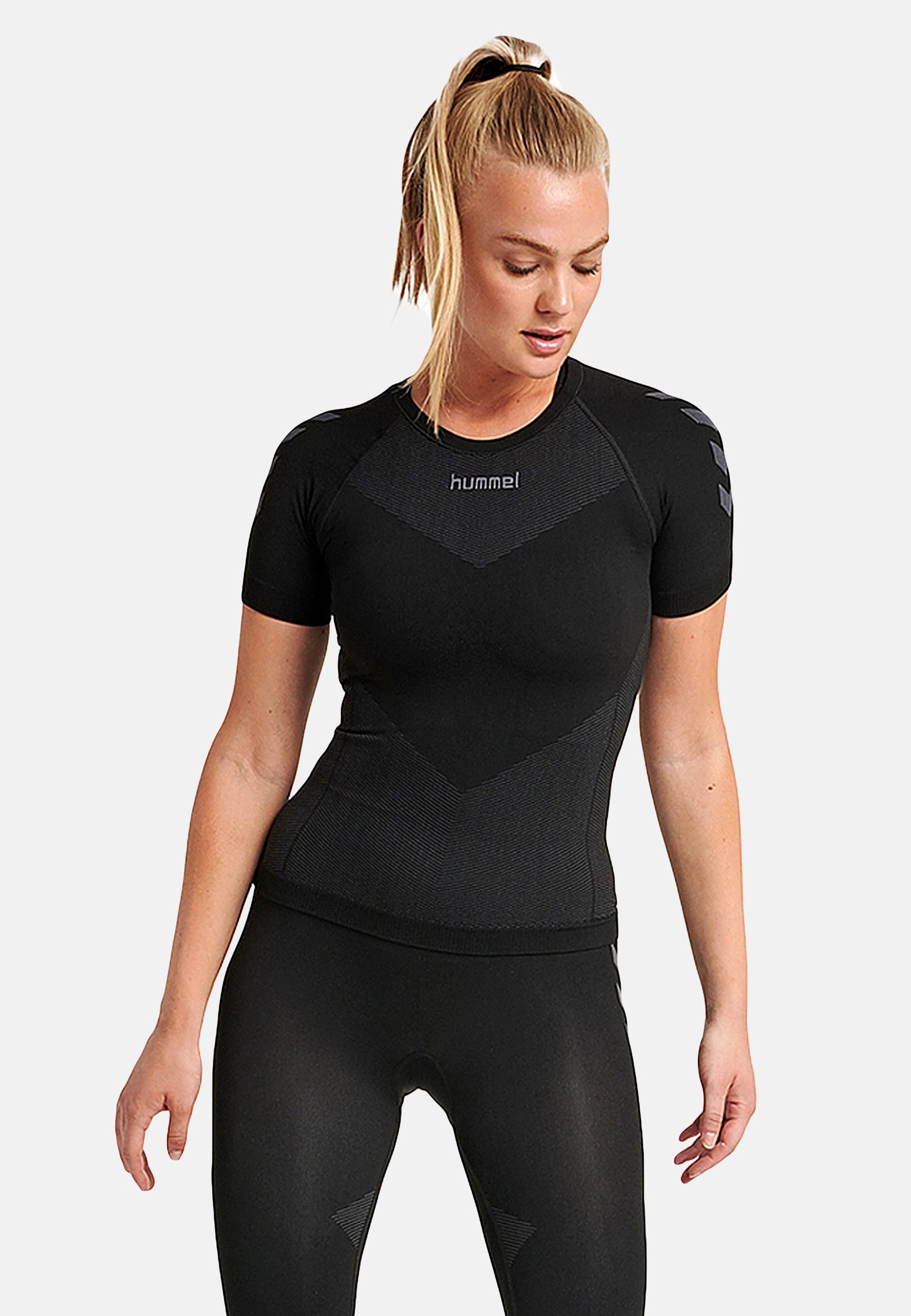 hummel T-Shirt nahtlos ergonomisch atmungsaktiv HUMMEL günstig online kaufen