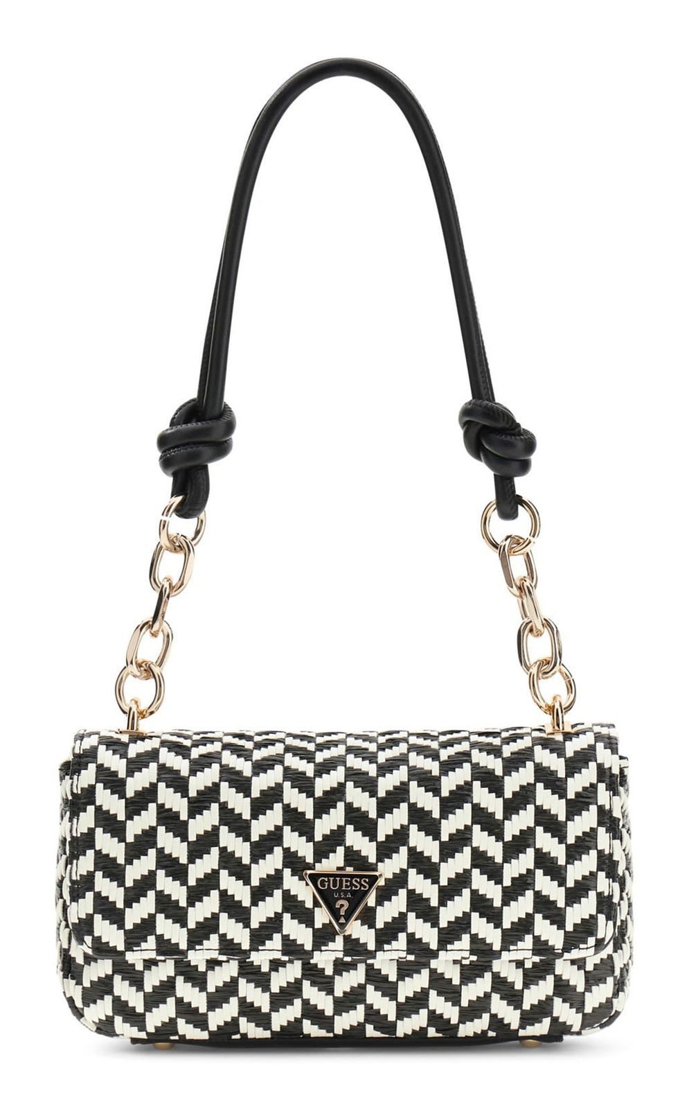 Schultertasche Flap Shoulder Bag