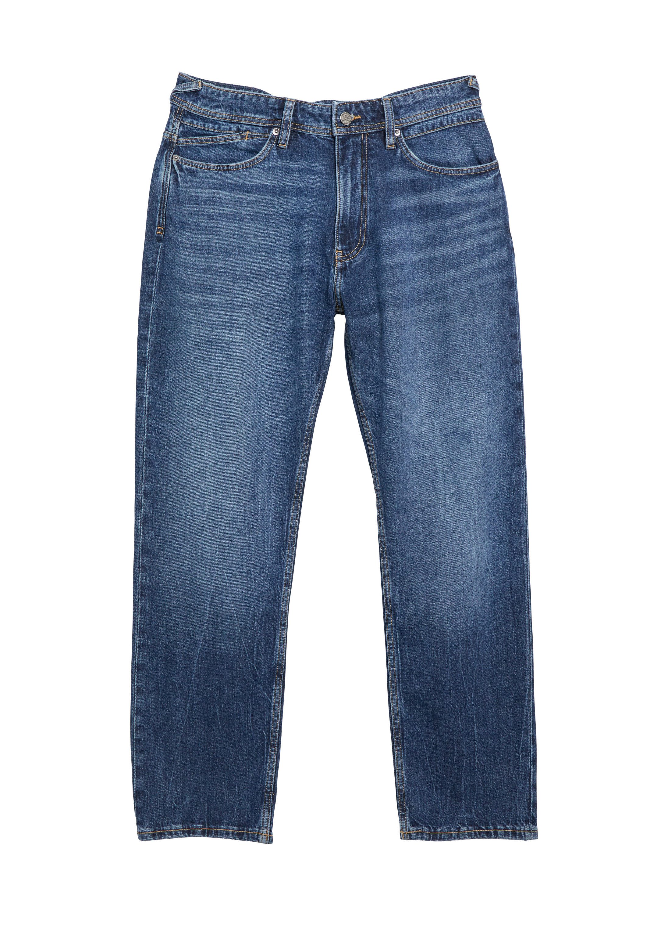 s.Oliver Regular-fit-Jeans Jeans-Hose BENITO Jeans Benito / Mid Rise – Bild 2 von 5