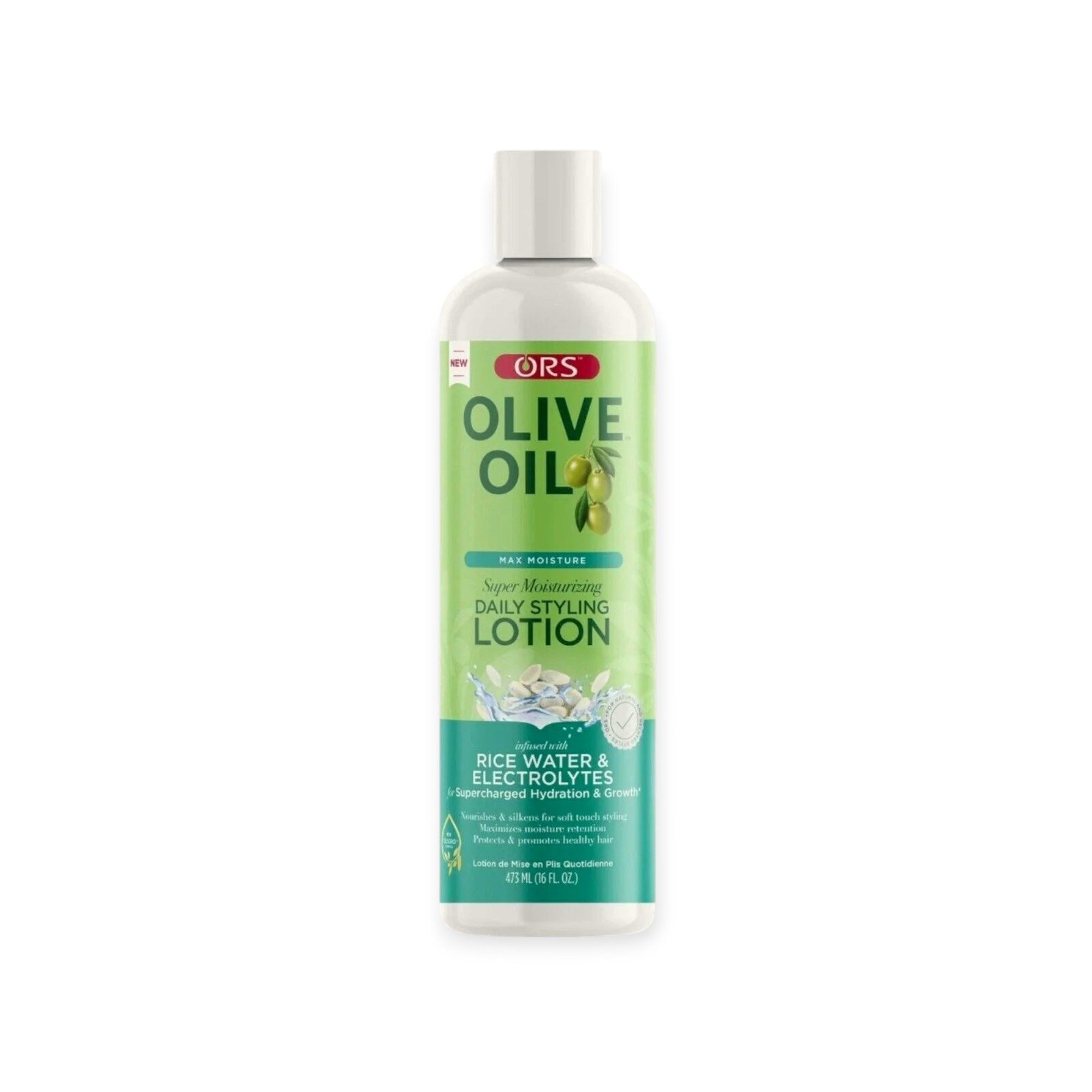 Ors Kopfhaut-Pflegelotion Daily Styling with Rice Water