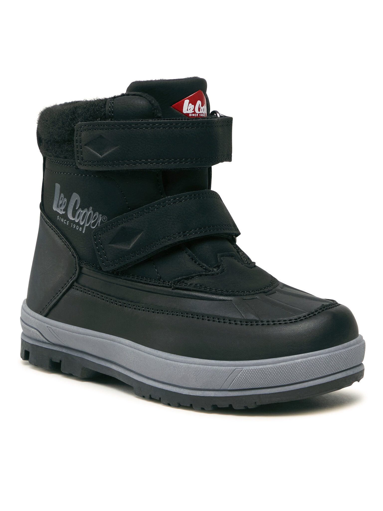 Lee Cooper Schneeschuhe Schneeschuhe Lcj-23-01-2057K Black