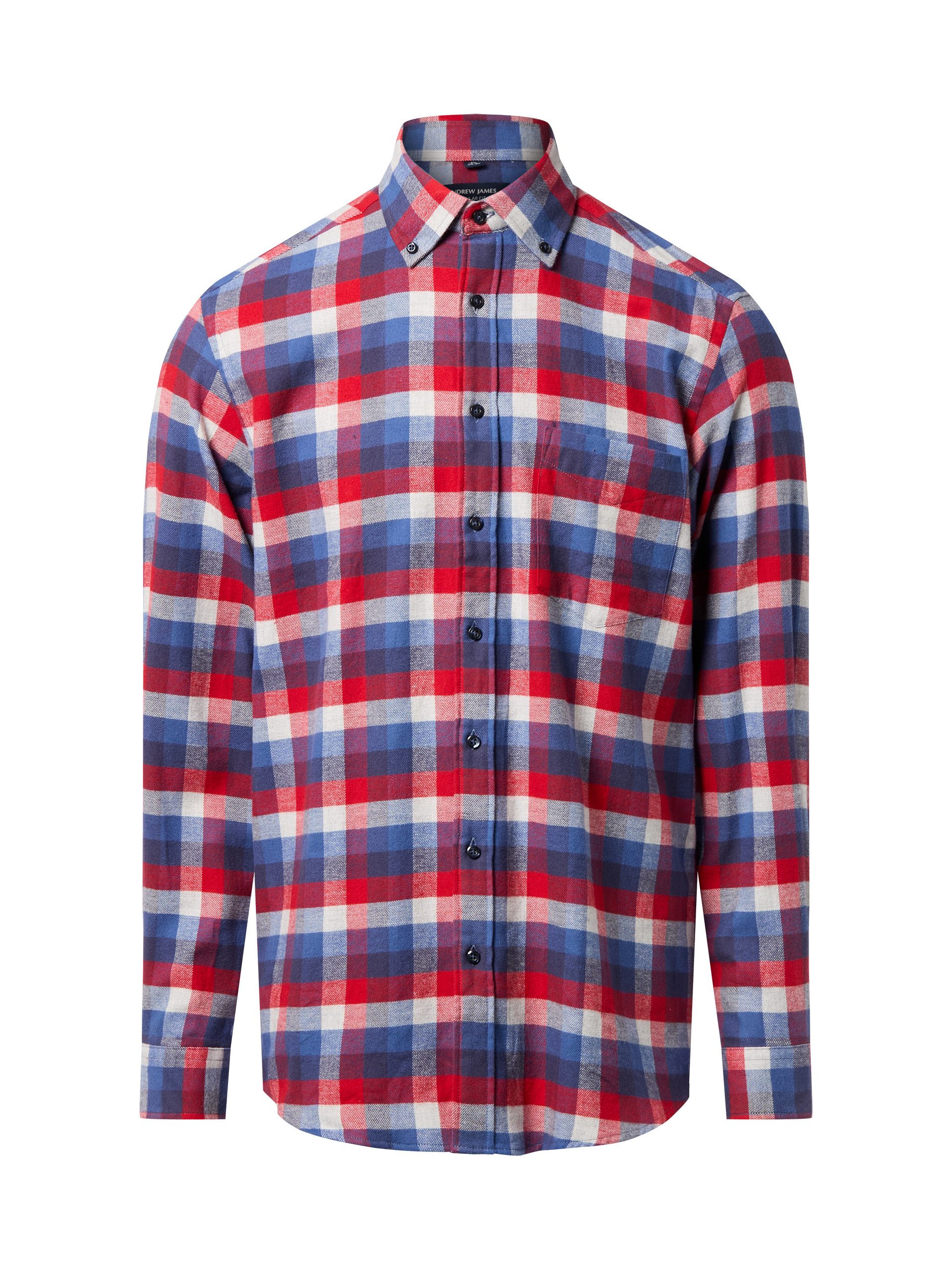 Andrew James Outdoorhemd