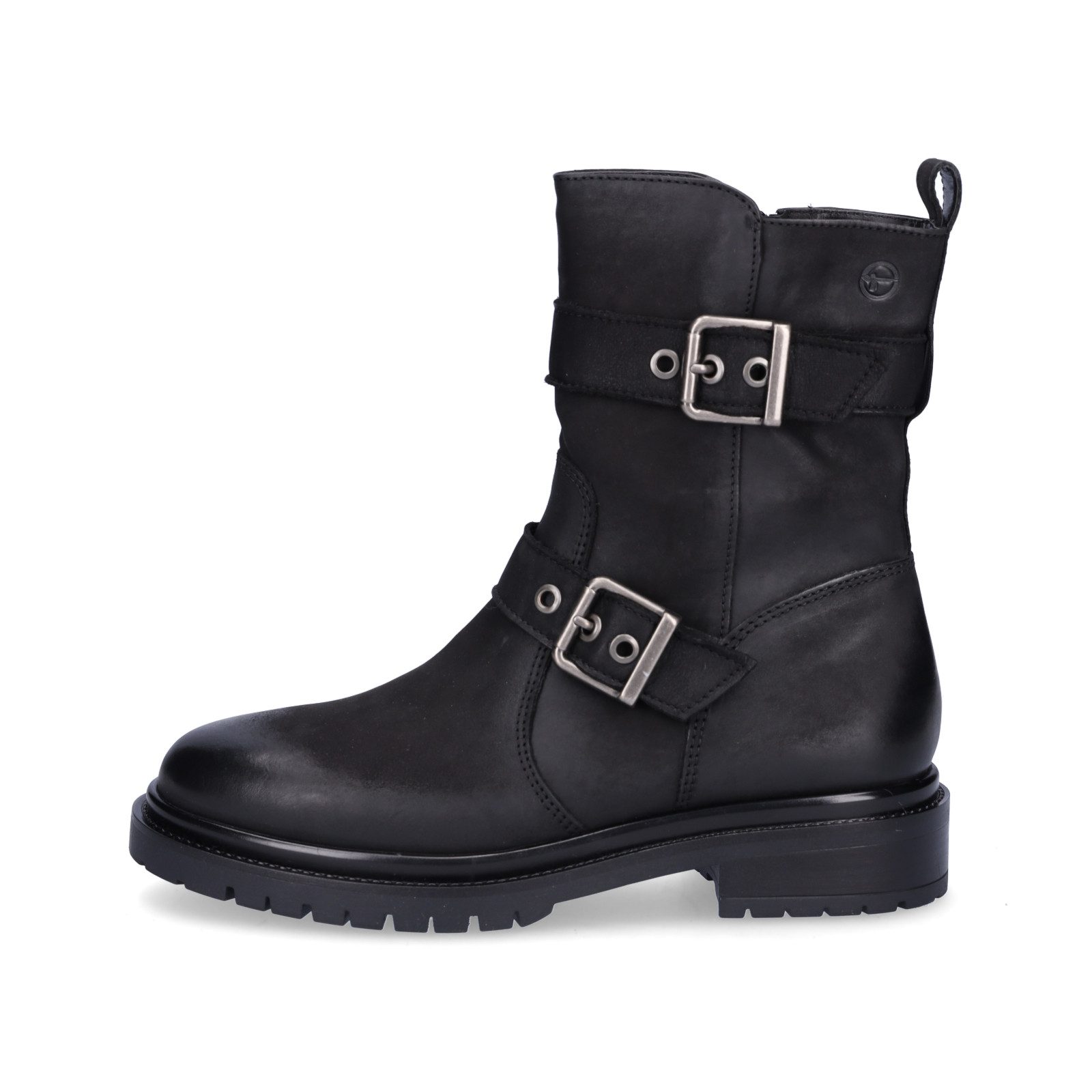 Tamaris Tamaris Damen Boot schwarz Ankleboots günstig online kaufen
