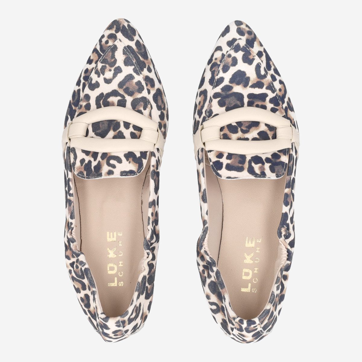 Lüke Schuhe Slipper
