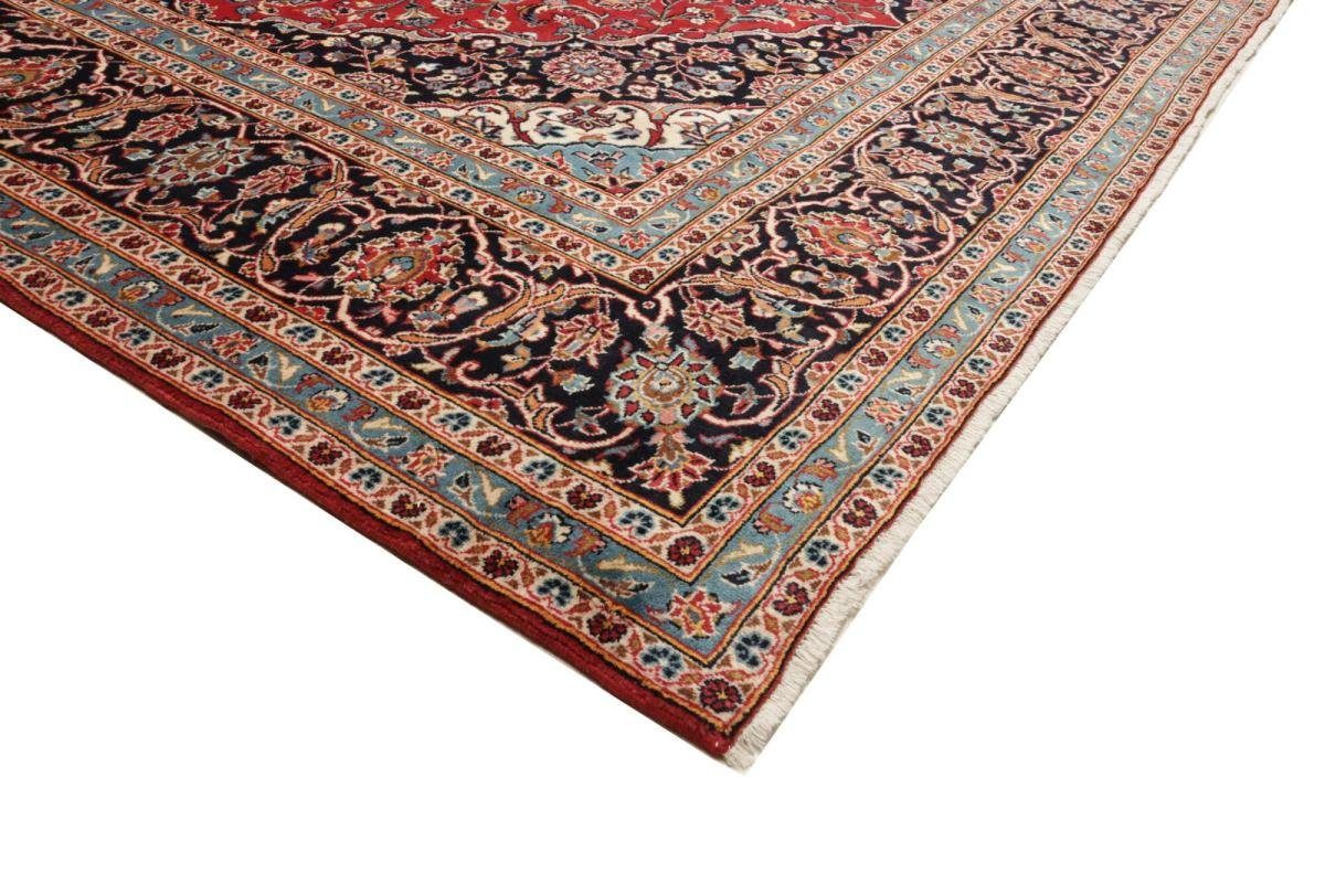 Orientteppich Keshan 293x405 Handgeknüpfter rechteckig, Höhe: 12 Perserteppich, Trading, Orientteppich Nain / mm