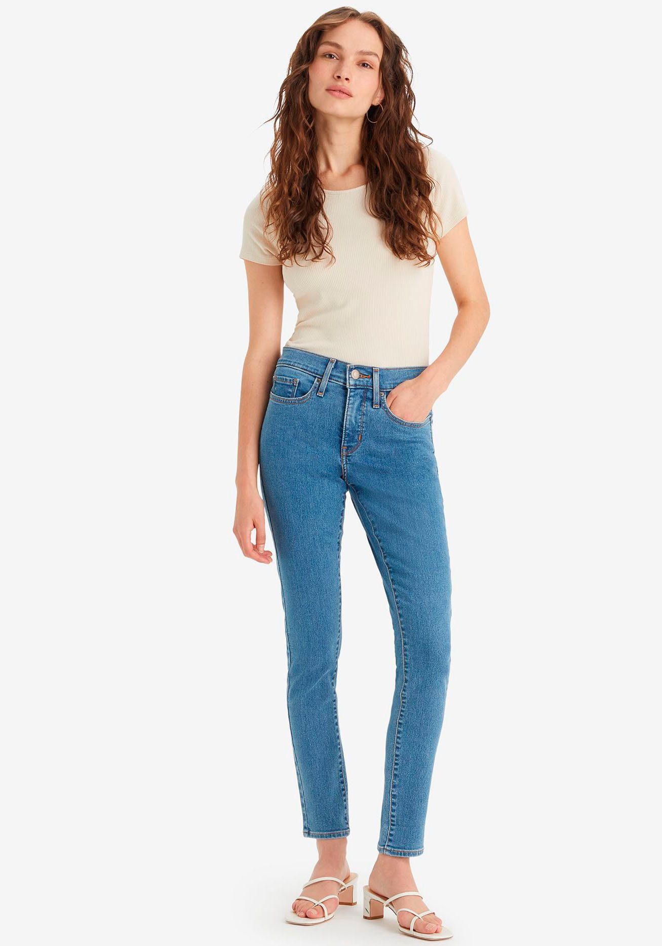 HAVE Skinny Shaping im 311 5-Pocket-Stil WE ARRIVED Slim-fit-Jeans Levi's®