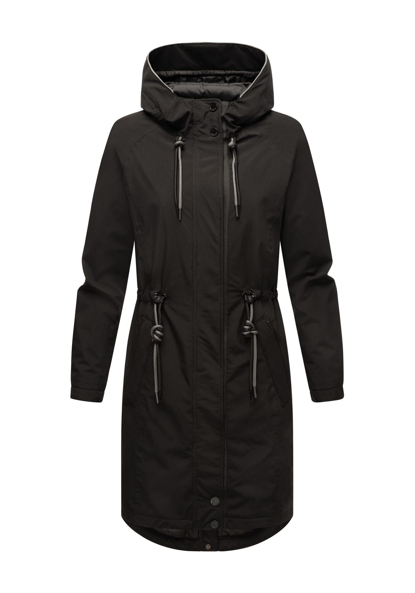 Marikoo Outdoorjacke "Megumii", mit weichem Teddyfell innen günstig online kaufen