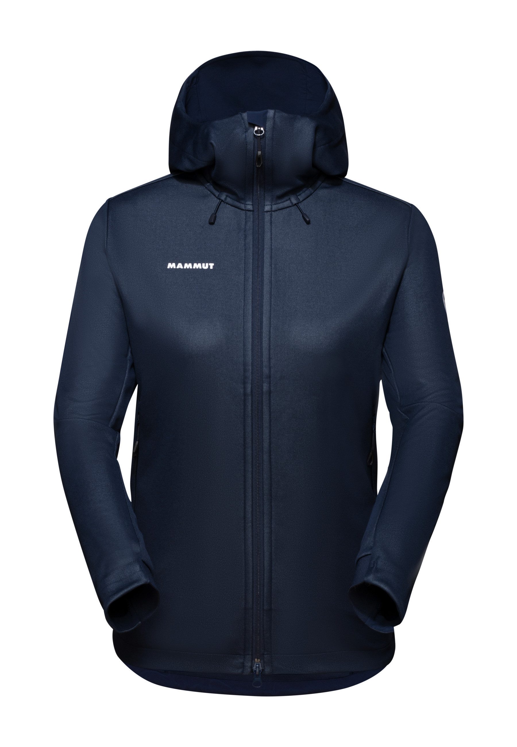 Mammut Softshelljacke Ultimate VII SO Hooded Jacket Women