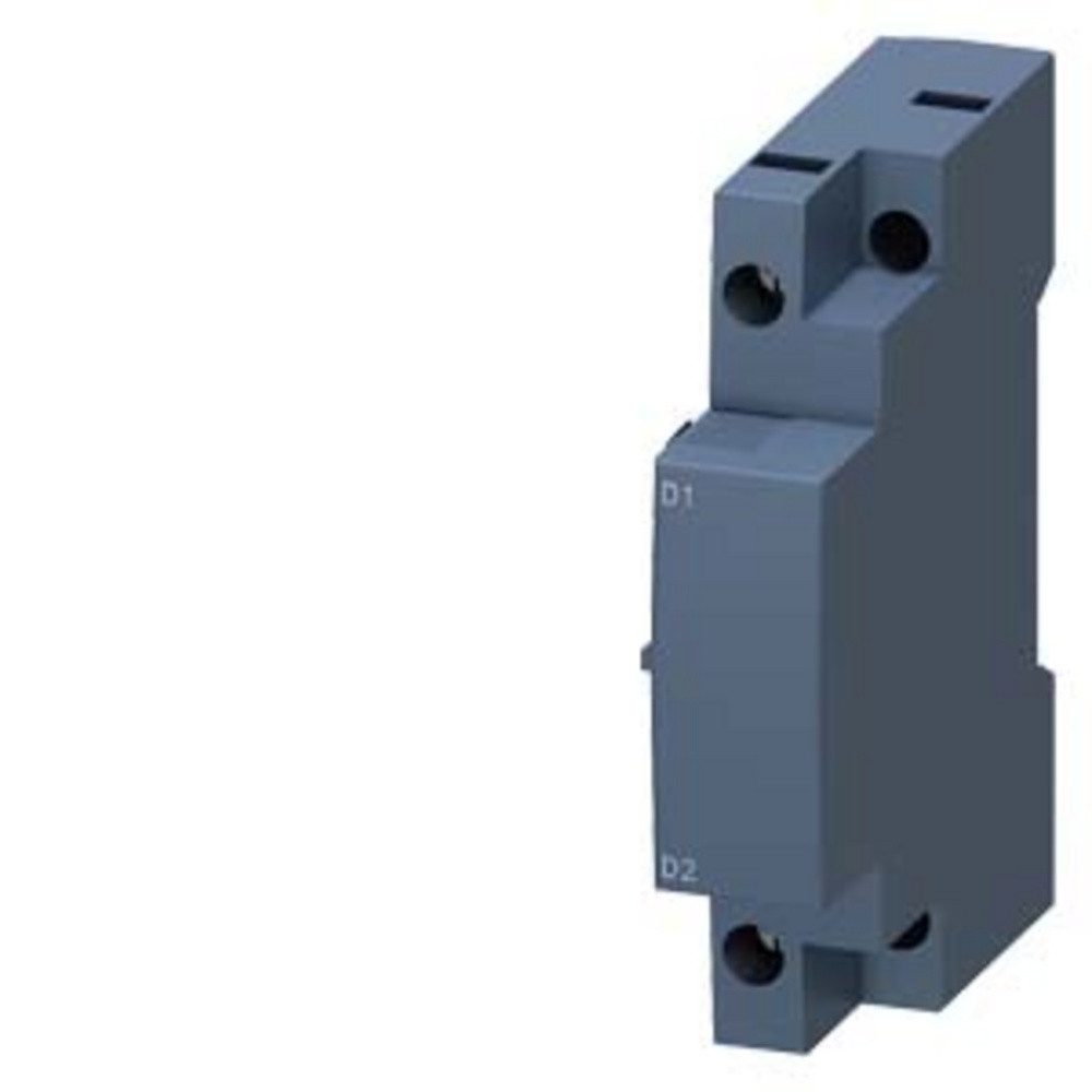 SIEMENS Stromstoßschalter Siemens 3RV2902-1AP0 Auslöser 1 St. (B x H x T) 18.5 x 90 x 68 mm, (3RV2902-1AP0)