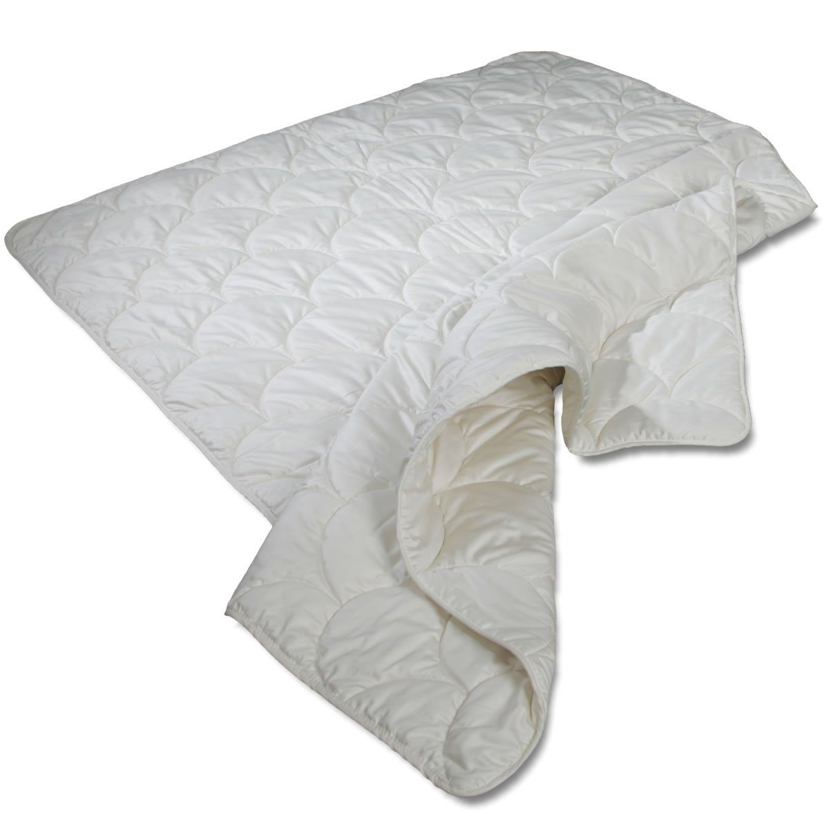 Meivita Naturfaserbettdecke Tussah Wildseide Ganzjahresdecke, Füllung: 100% günstig online kaufen