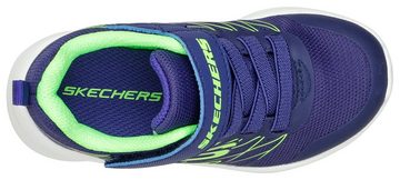 Skechers Kids MICROSPEC TEXLOR Sneaker mit leichter Laufsohle, Freizeitschuh, Halbschuh, Schnürschuh