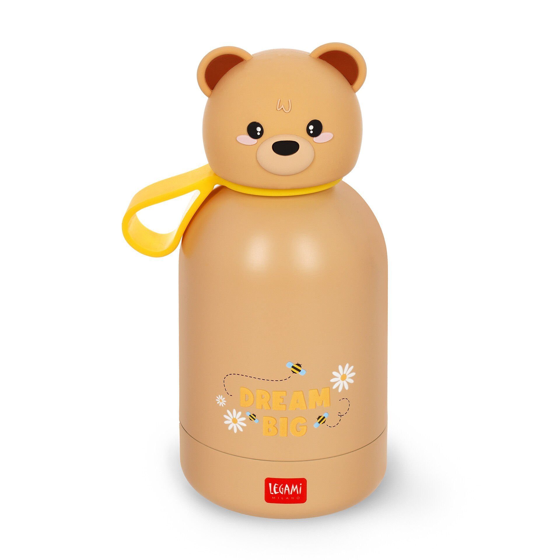 Legami Thermoflasche LEGAMI Thermosflasche für Kinder Heiß und Kalt BFF TEDDY BEAR