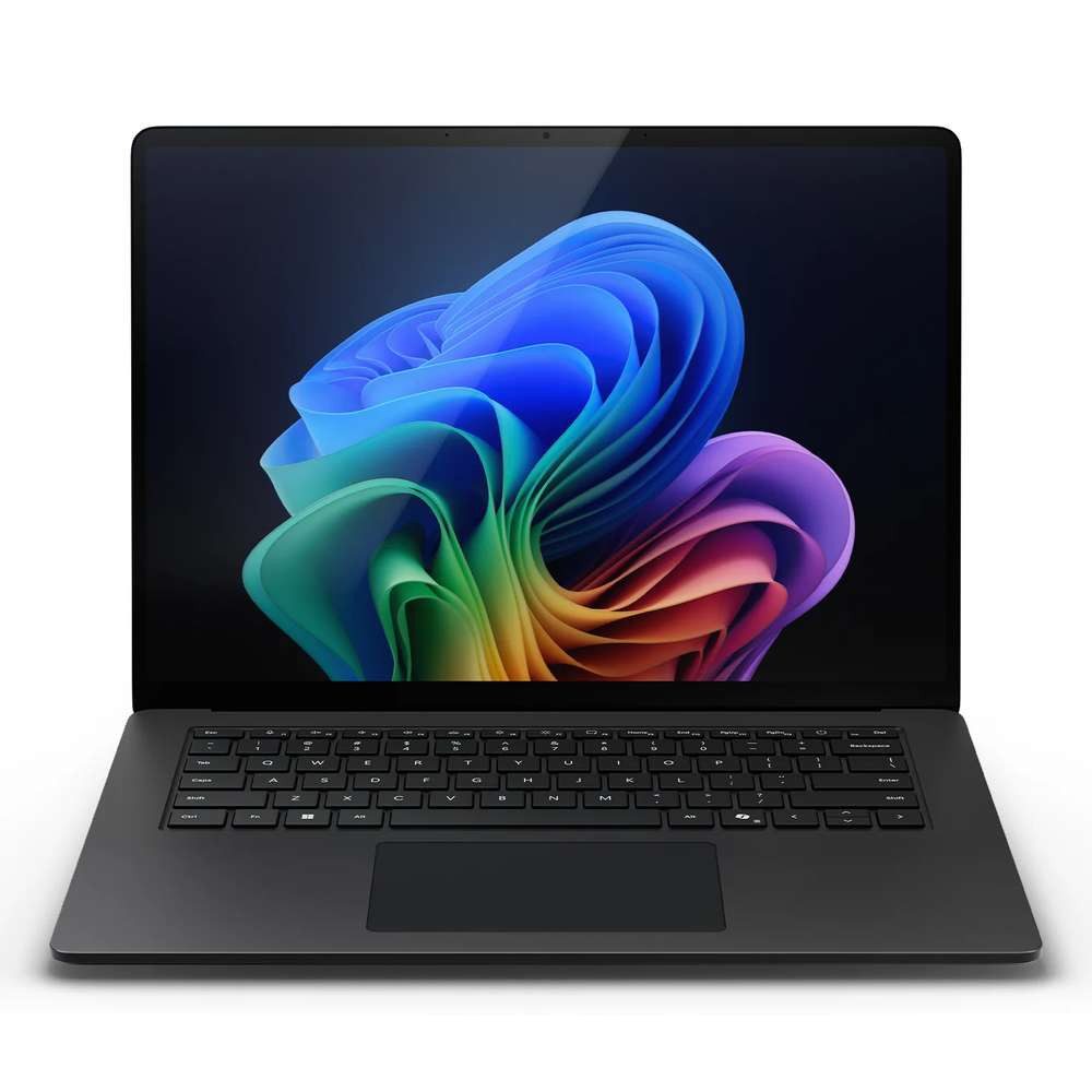 Microsoft Microsoft Surface Laptop8 15" CUX7/64GB/1TB DE Black W11P Notebook
