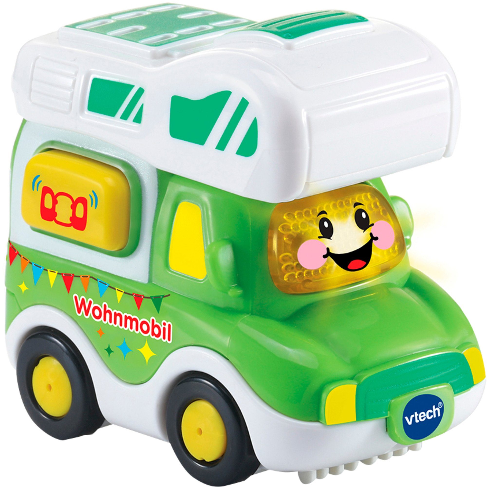 Vtech® Spielzeug-Auto VTech Tut Tut Baby Flitzer - Wohnmobil