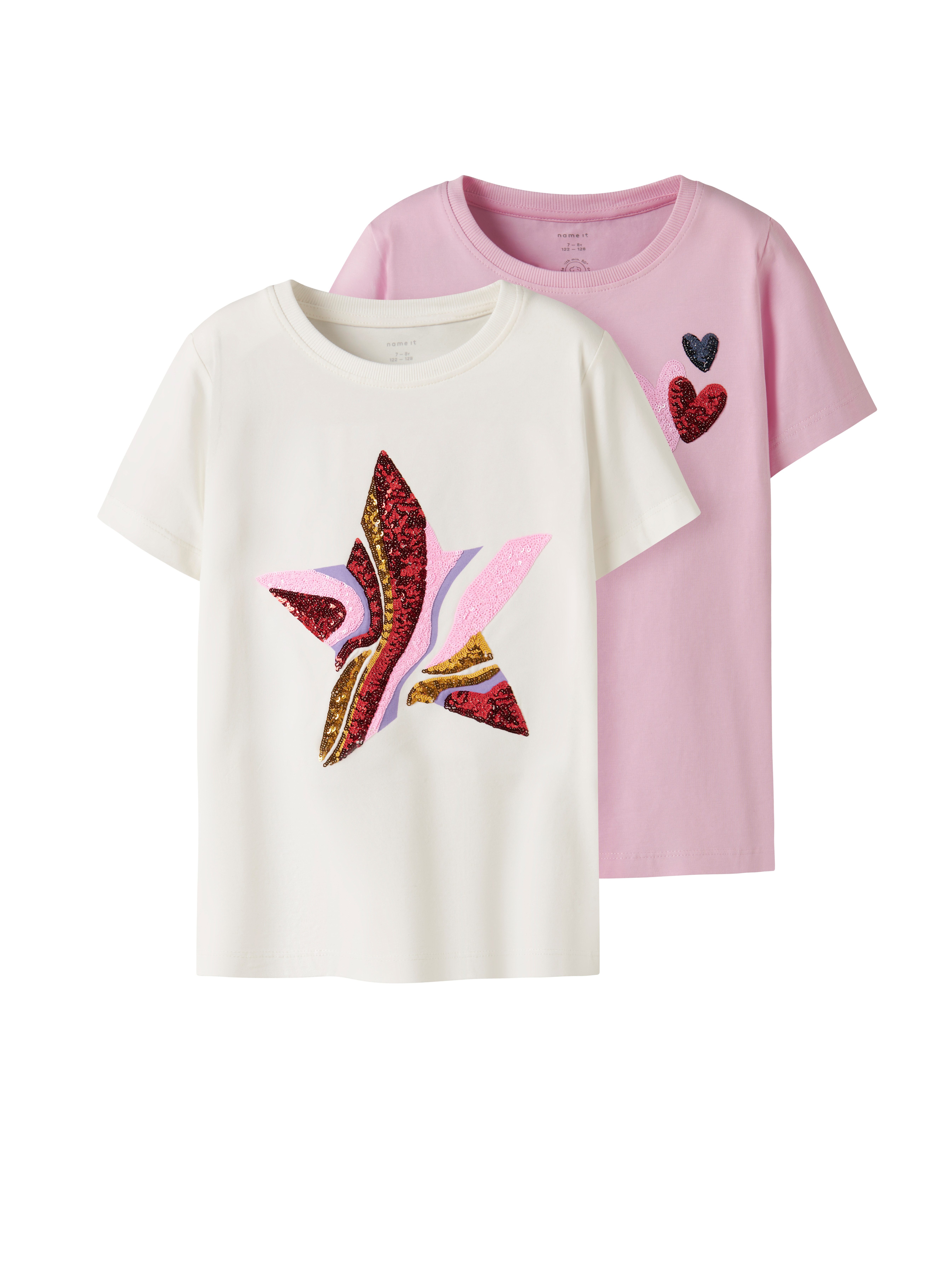 Name It T-Shirt NKFKASSIA 2P SS günstig online kaufen
