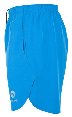 Stark Soul® Funktionshose kurze Sporthose aus Quick Dry Material - Schnelltrocknend