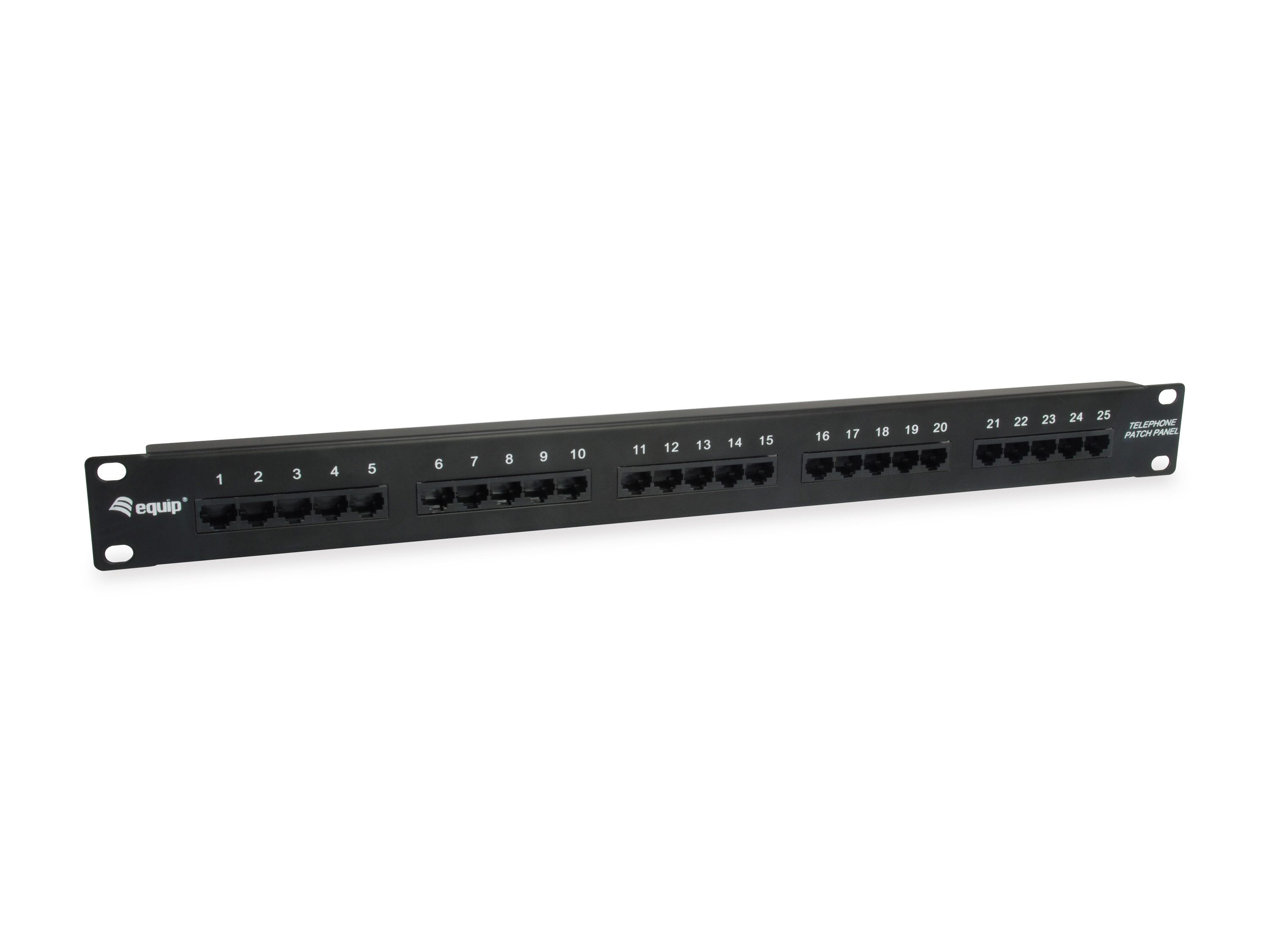 Equip Netzwerk-Patch-Panel