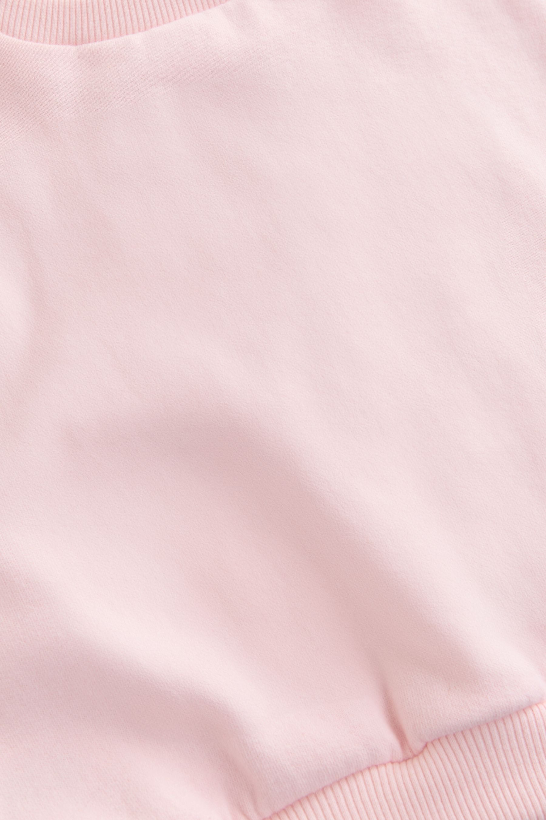 Next Sweatshirt Sweatshirt mit Rundhalsausschnitt (1-tlg)