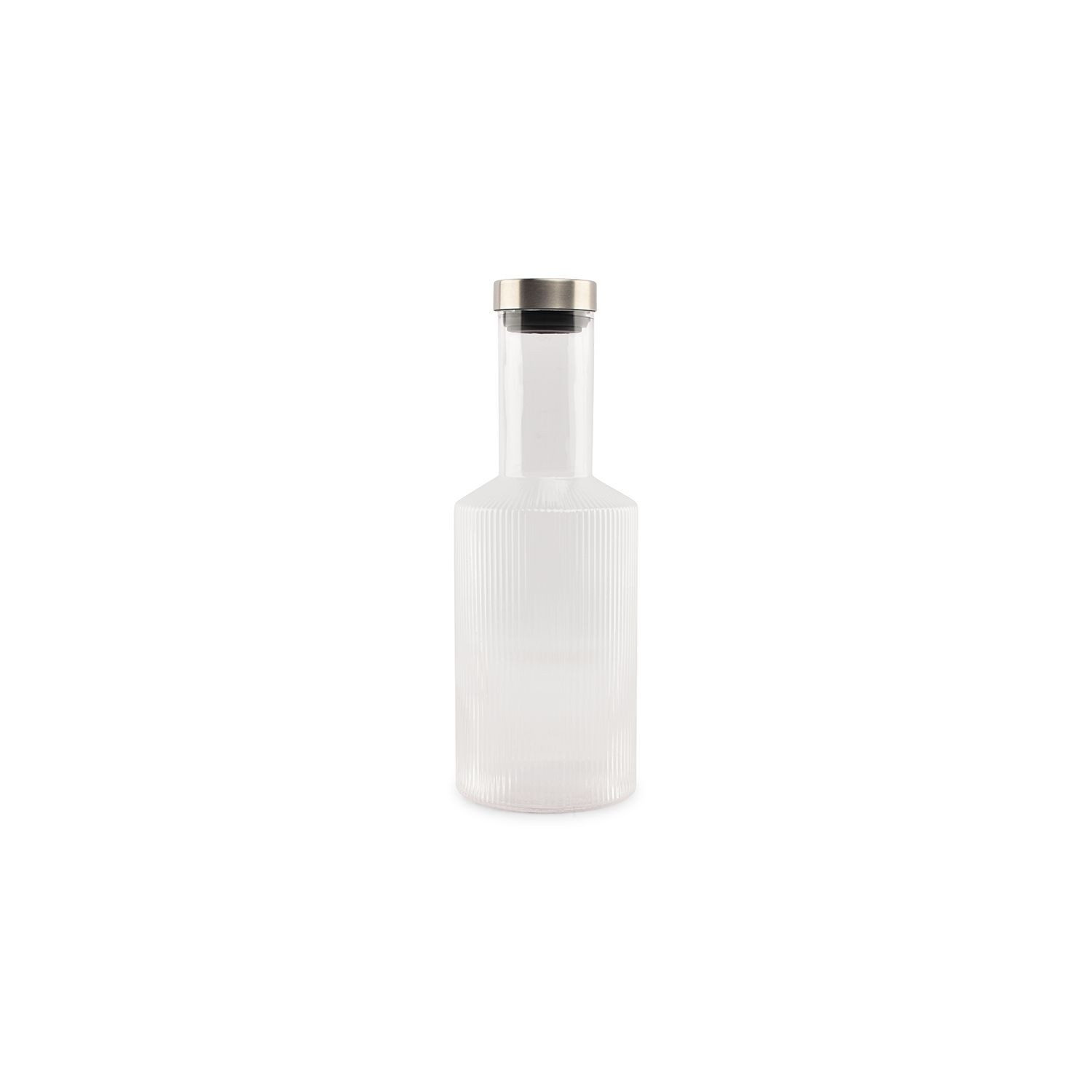 EmirtexHome Wasserkaraffe Ray Karaffe mit Deckel 100cl
