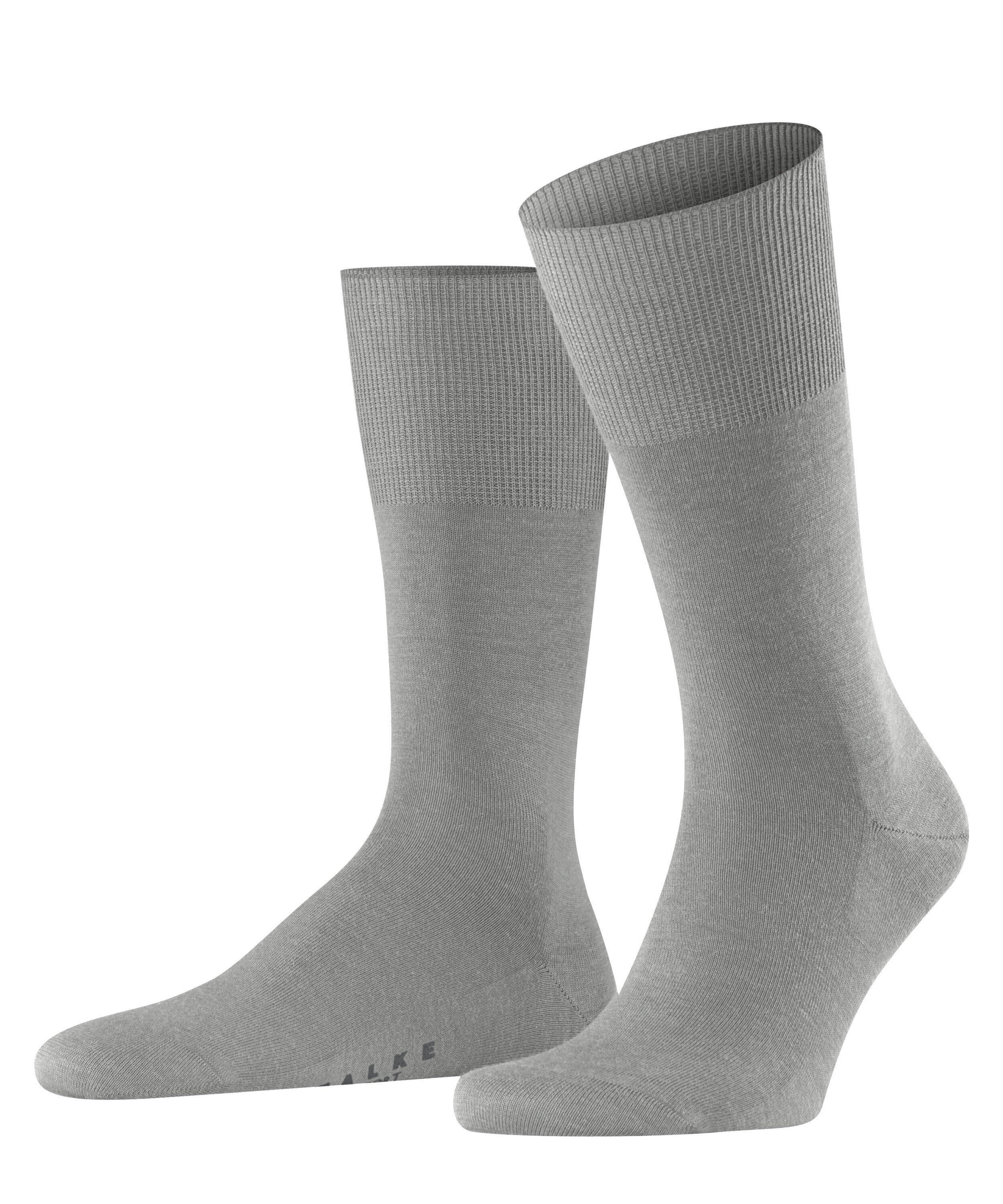 FALKE Socken Airport (1-Paar) lunar (3225)