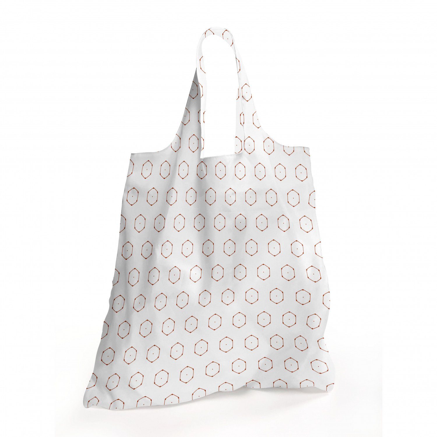 Damen Alle Damentaschen Abakuhaus Tragetasche Praktische Einkaufstaschen Umweltfreundliche Wiederverwendbare, geometrisch Kleine