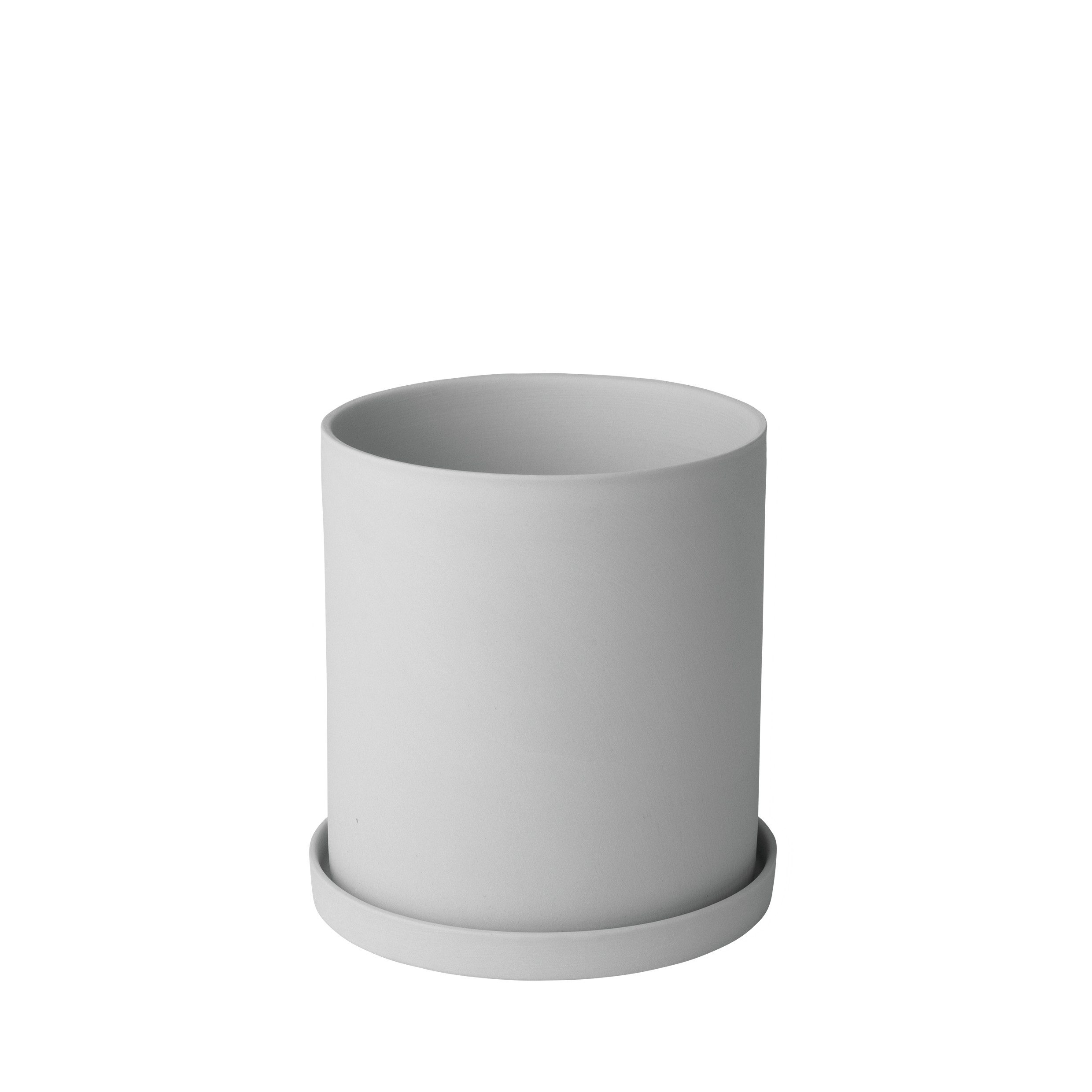blomus Blumentopf -NONA- Kräutertopf, Pflanztopf, Blumentopf: Modernes Design