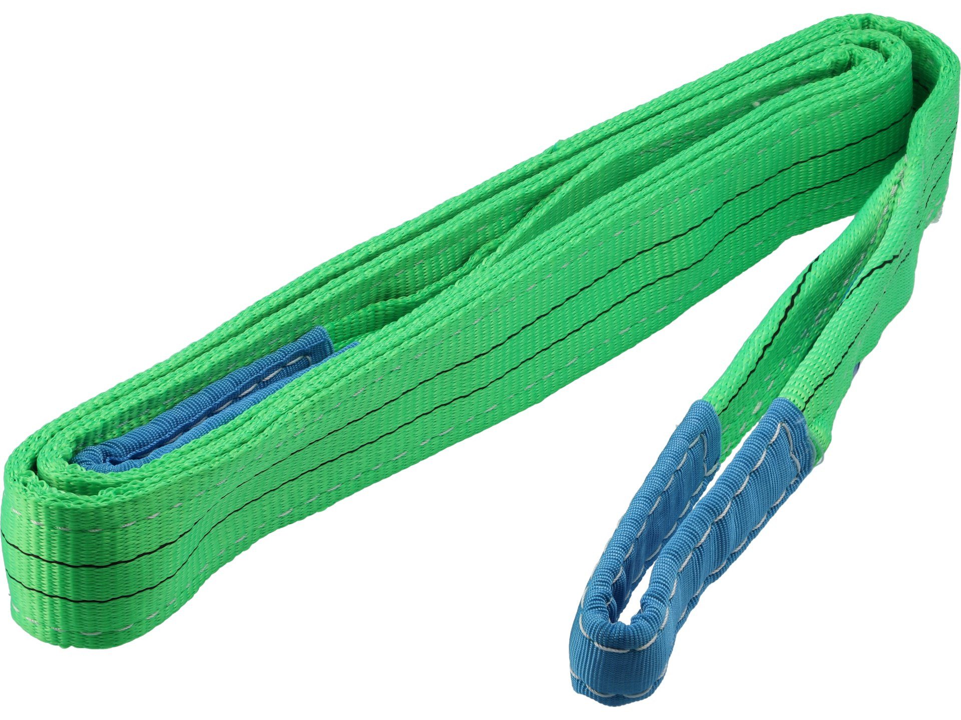 TRIZERATOP Gepäckgurt Sangle de levage 2T 3M, (Hebeband, Hebegurt, Krangurt 2t, 3m)