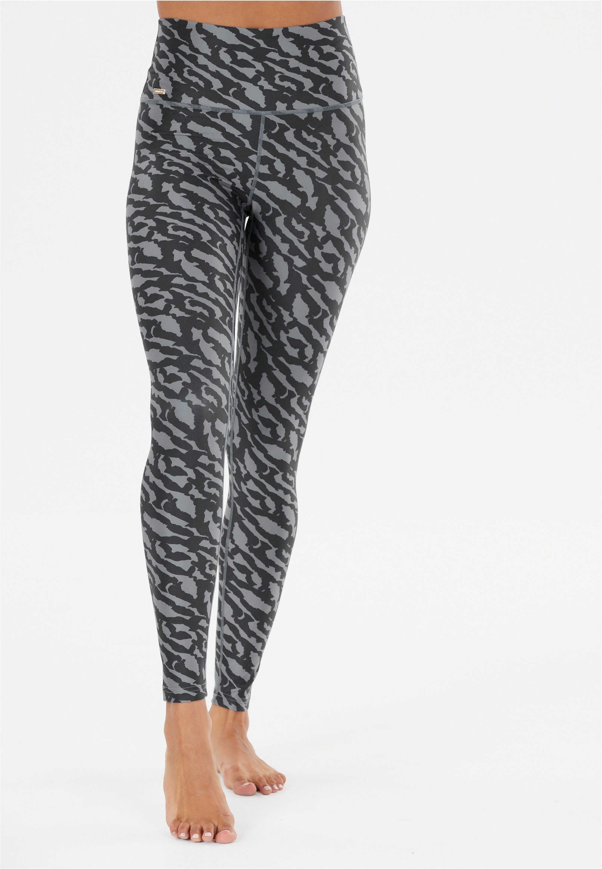 ATHLECIA Trainingstights Mist mit schnell trocknender günstig online kaufen