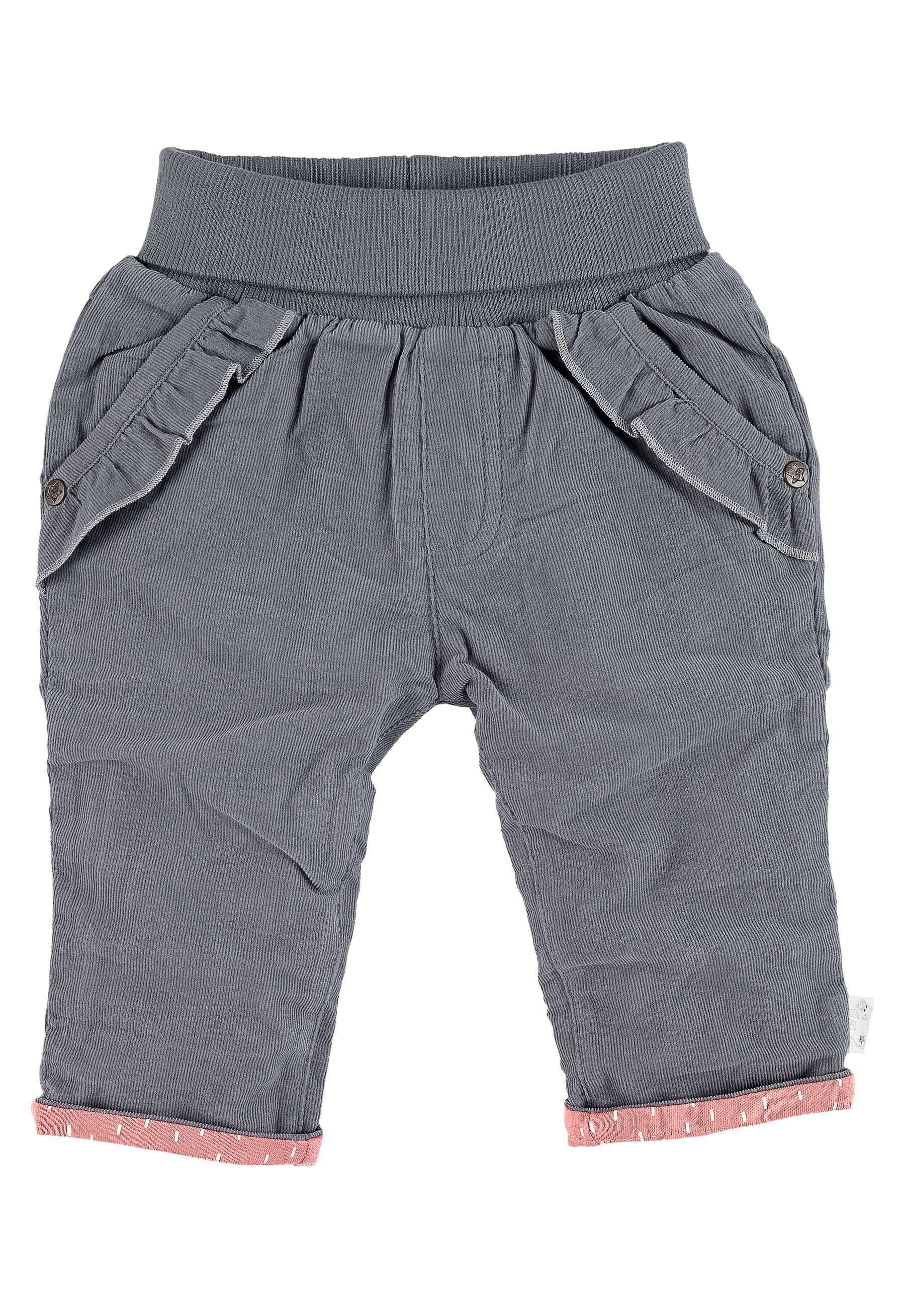 Sterntaler® Stoffhose Hose Cord Elia (1-tlg) günstig online kaufen
