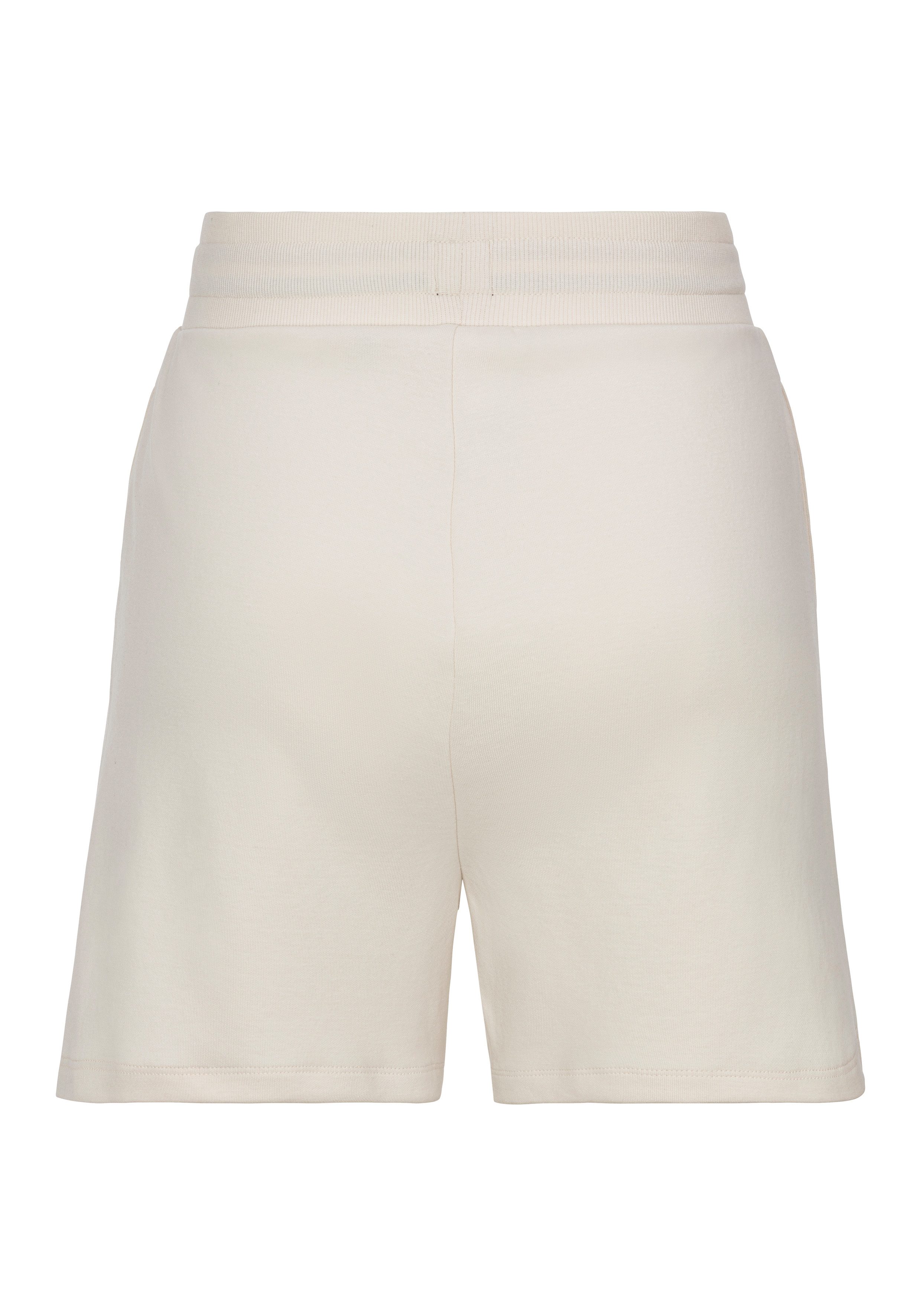 BOSS Sweatshorts CP Stripe_Shorts Mit Kordelzug günstig online kaufen